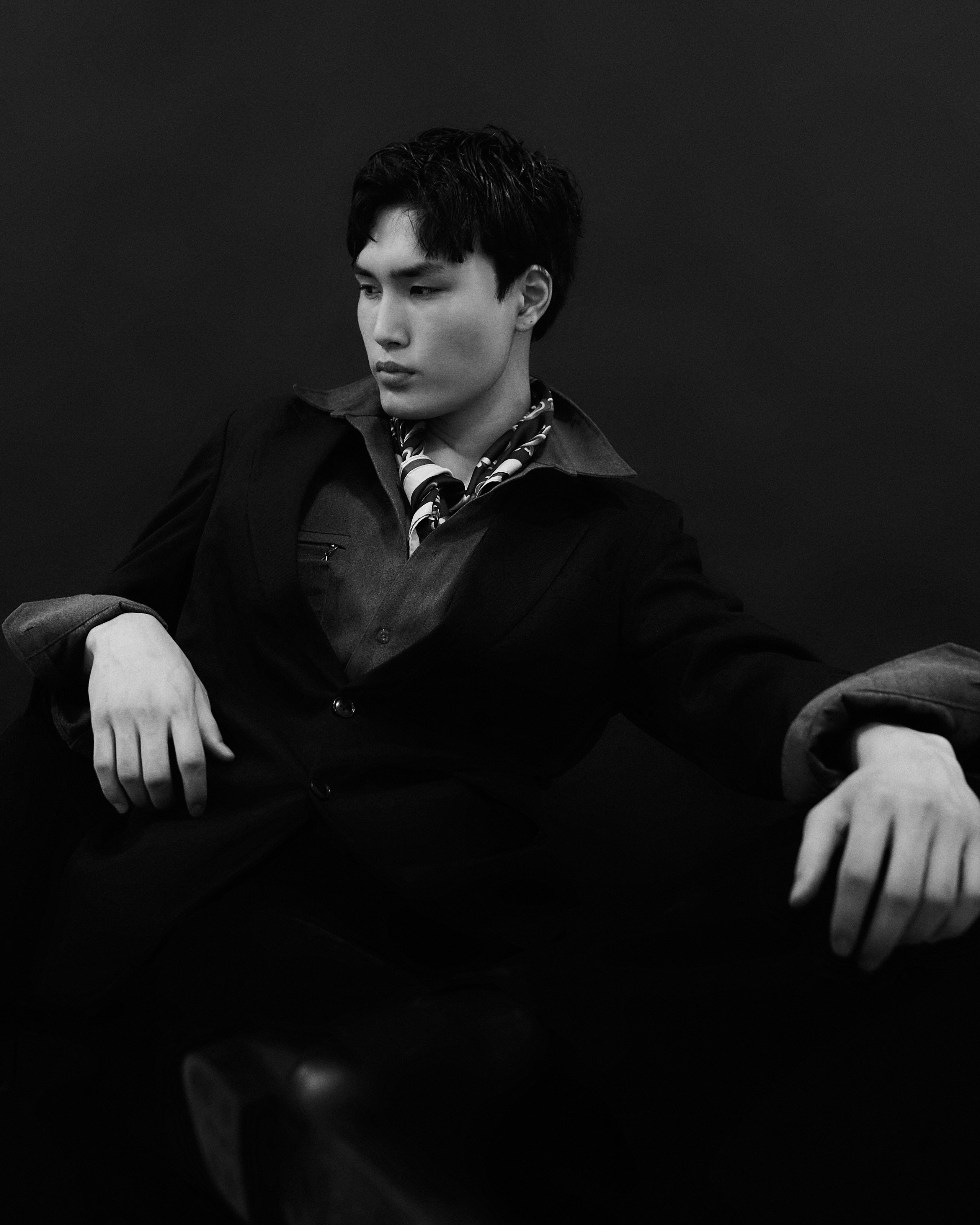 Model. Фотограф в Алматы Максим Сечин