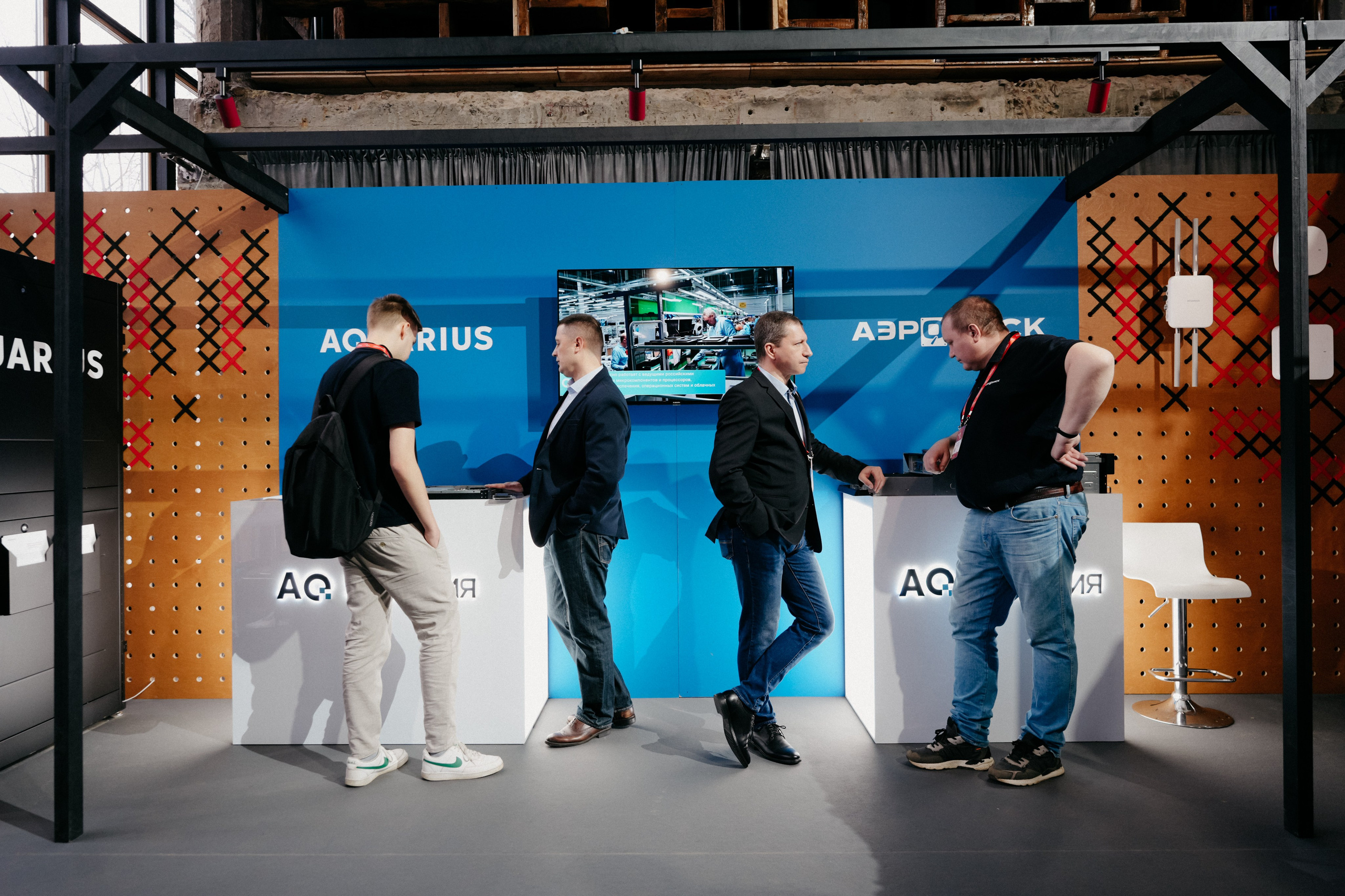 WOW FORUM. Фотограф в Москве Дмитрий Рогов