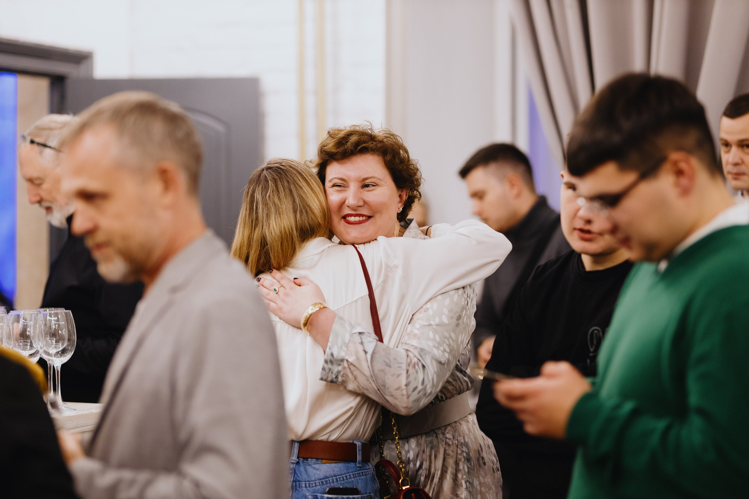 Katya Holms. Концерт. Фотограф Илья Чернов