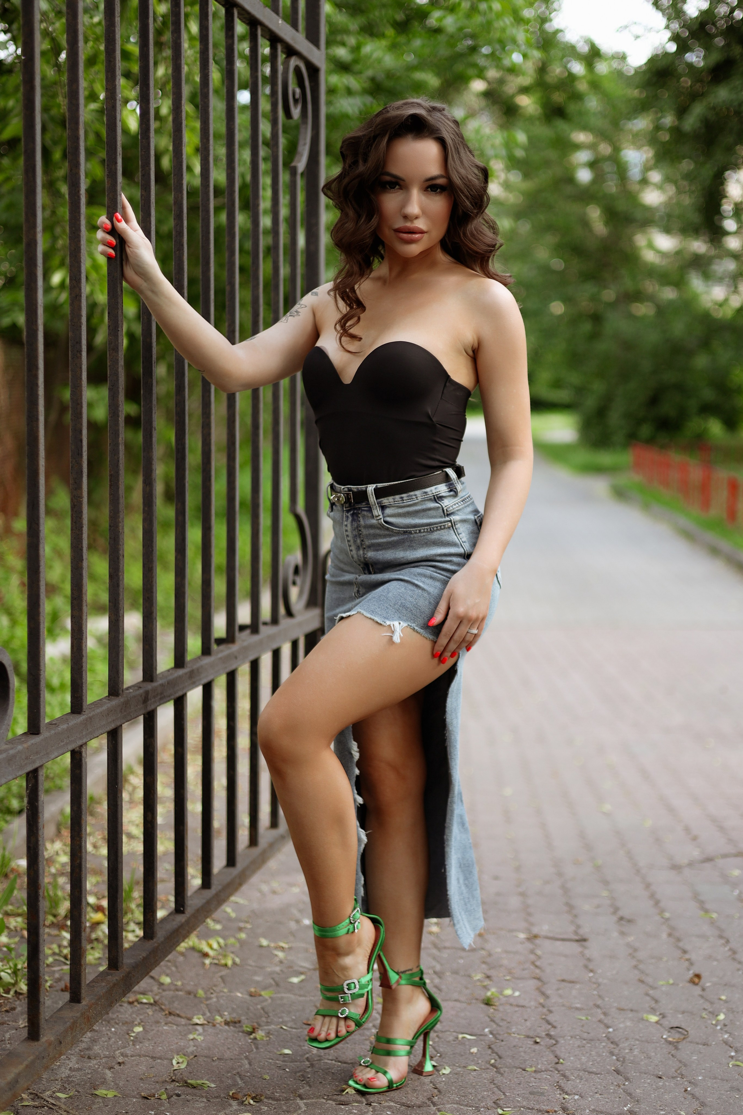 Dasha. Photographer Tatiana Ivanova in Yaroslavl