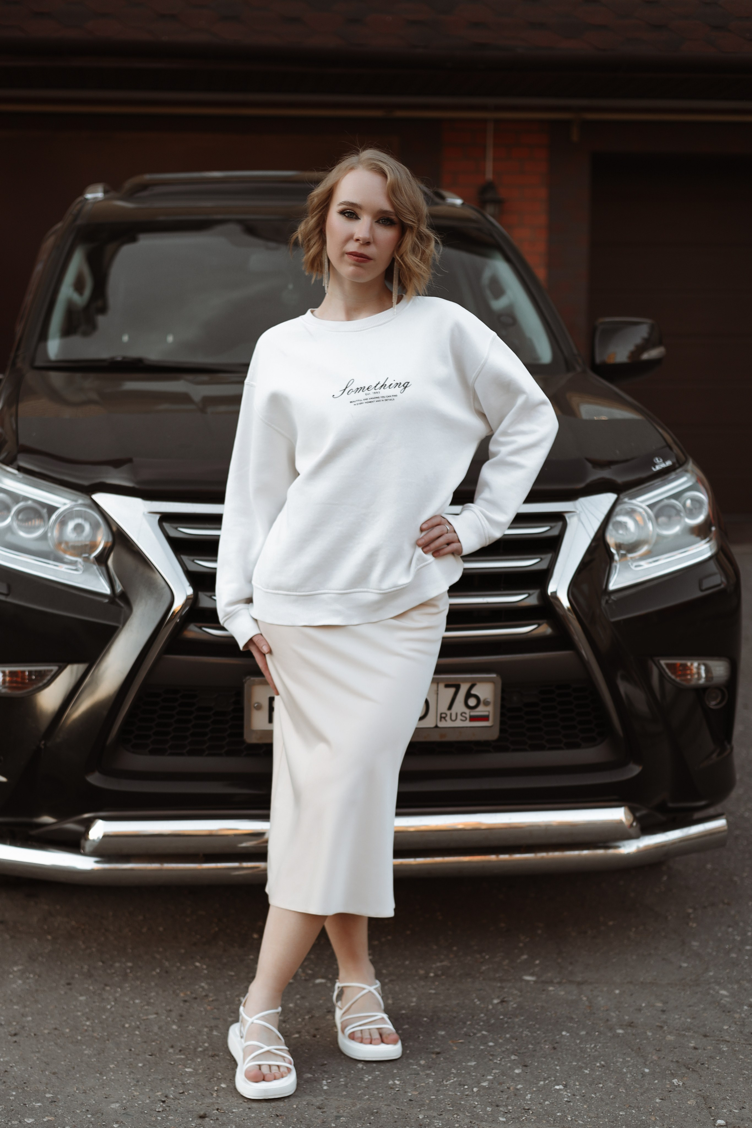 Ekaterina. Photographer Tatiana Ivanova in Yaroslavl