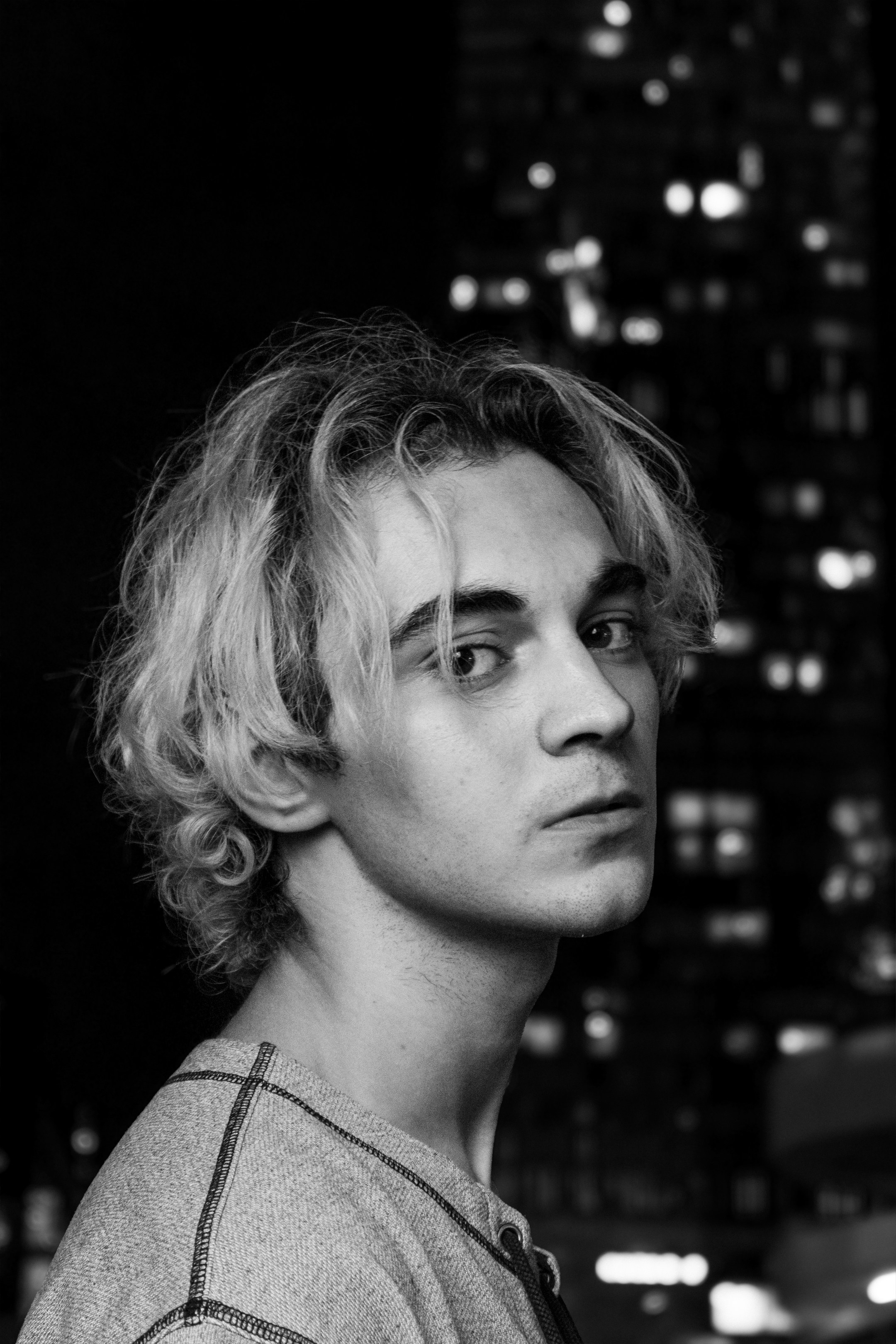 Портреты. Kuzmin photographer