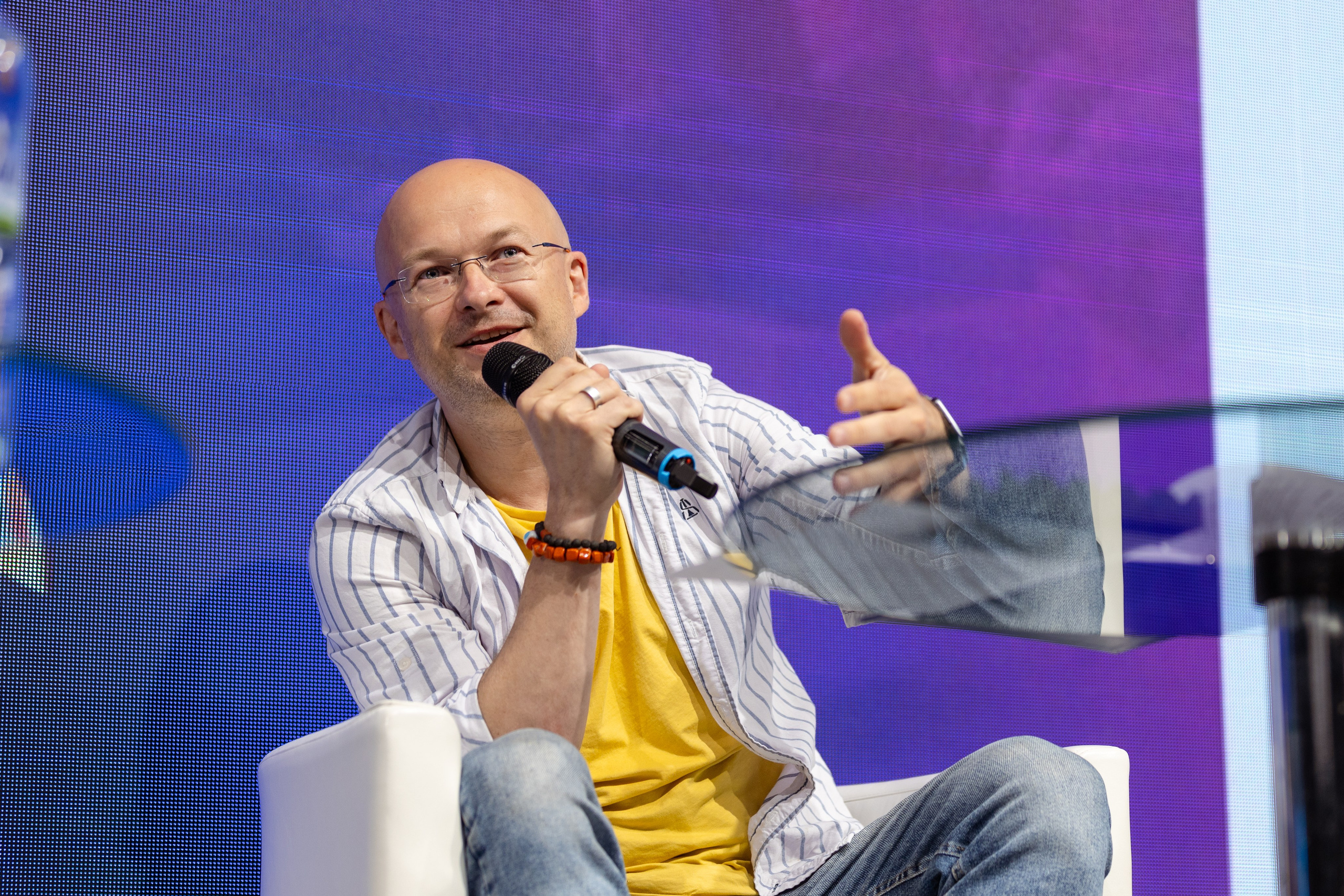 Конференция. Фотограф в Москве и московской области Елена Волкова