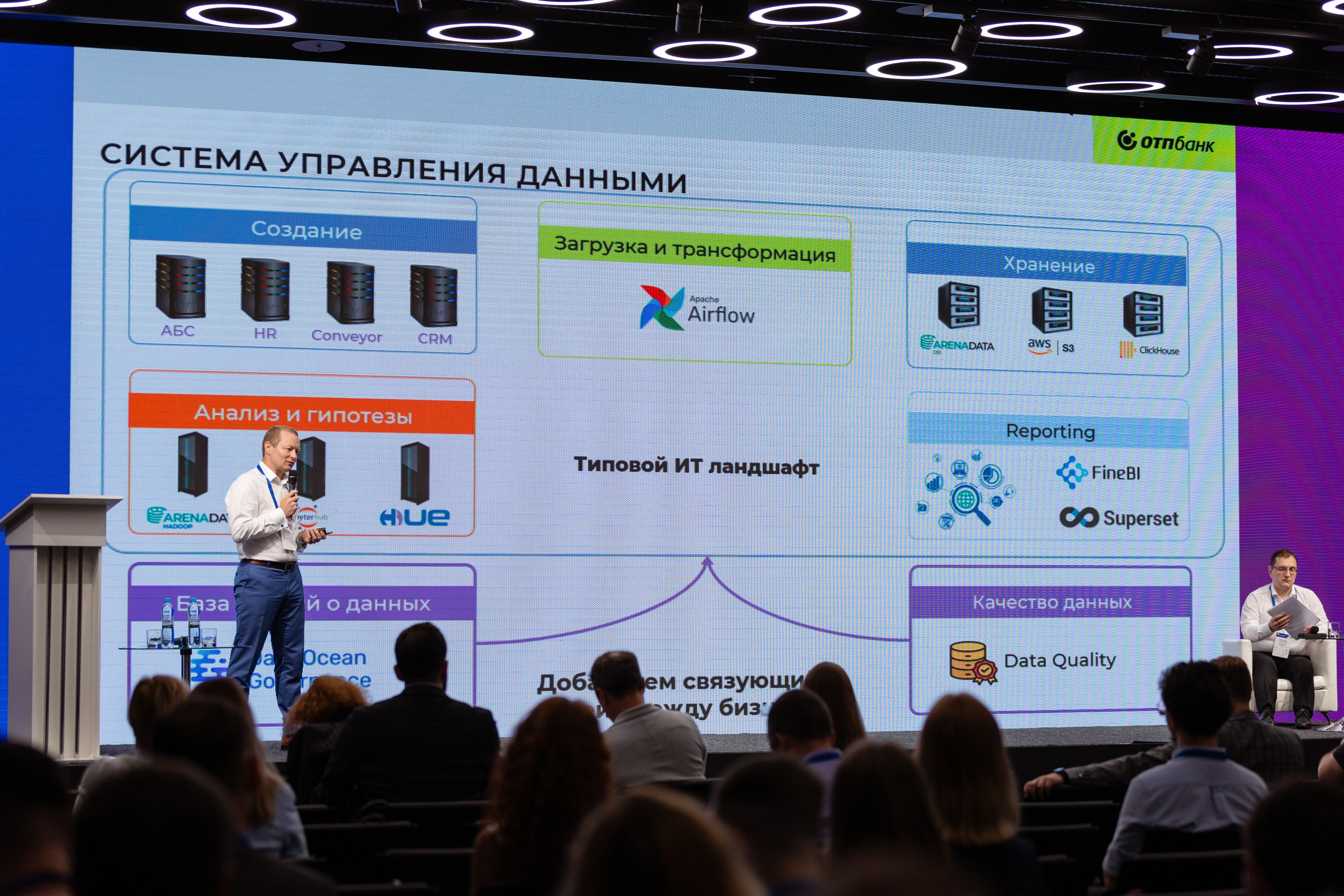 Конференция. Фотограф в Москве и московской области Елена Волкова