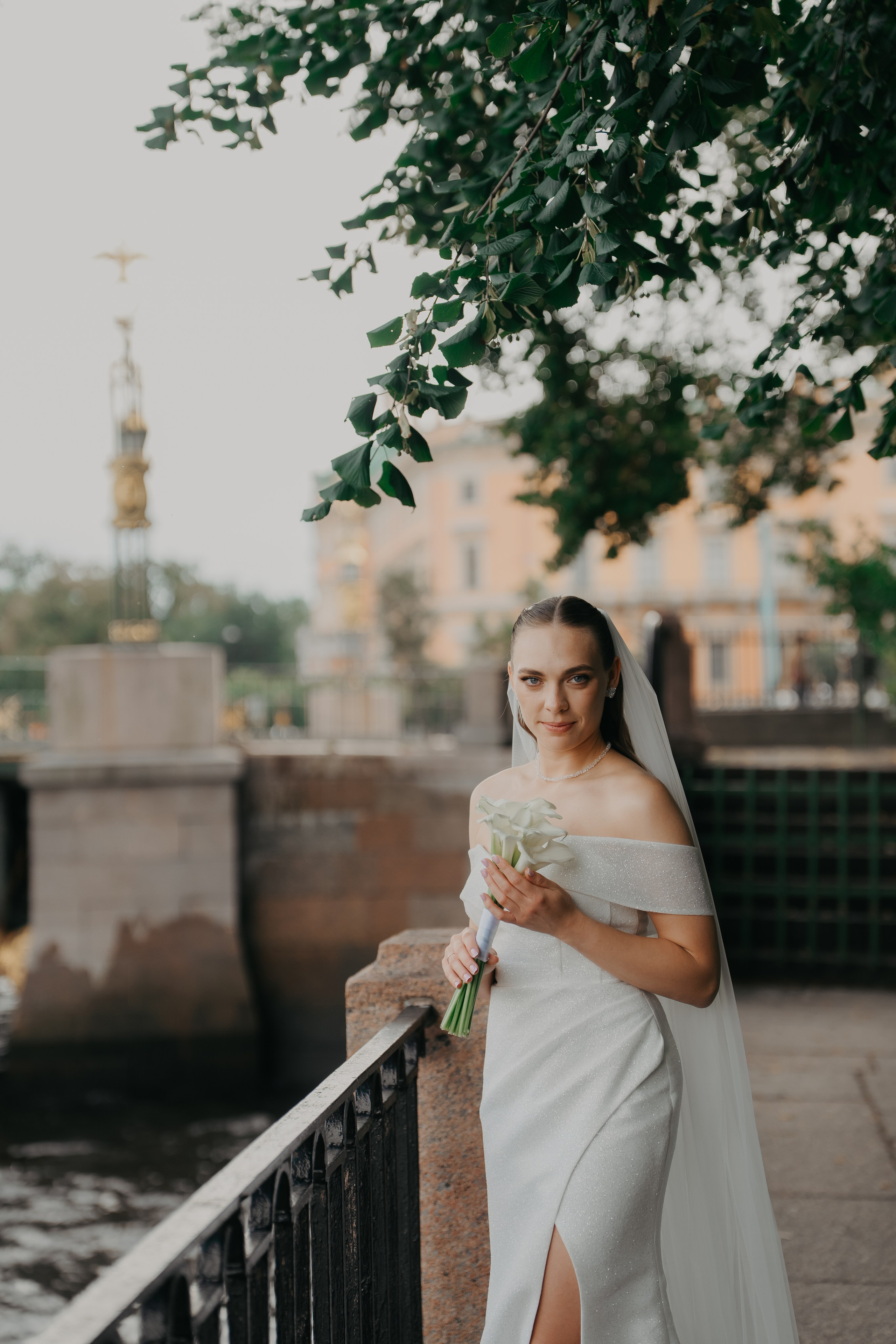 Ильдар и Софа. Фотограф в Санкт-Петербурге Мария Александрова