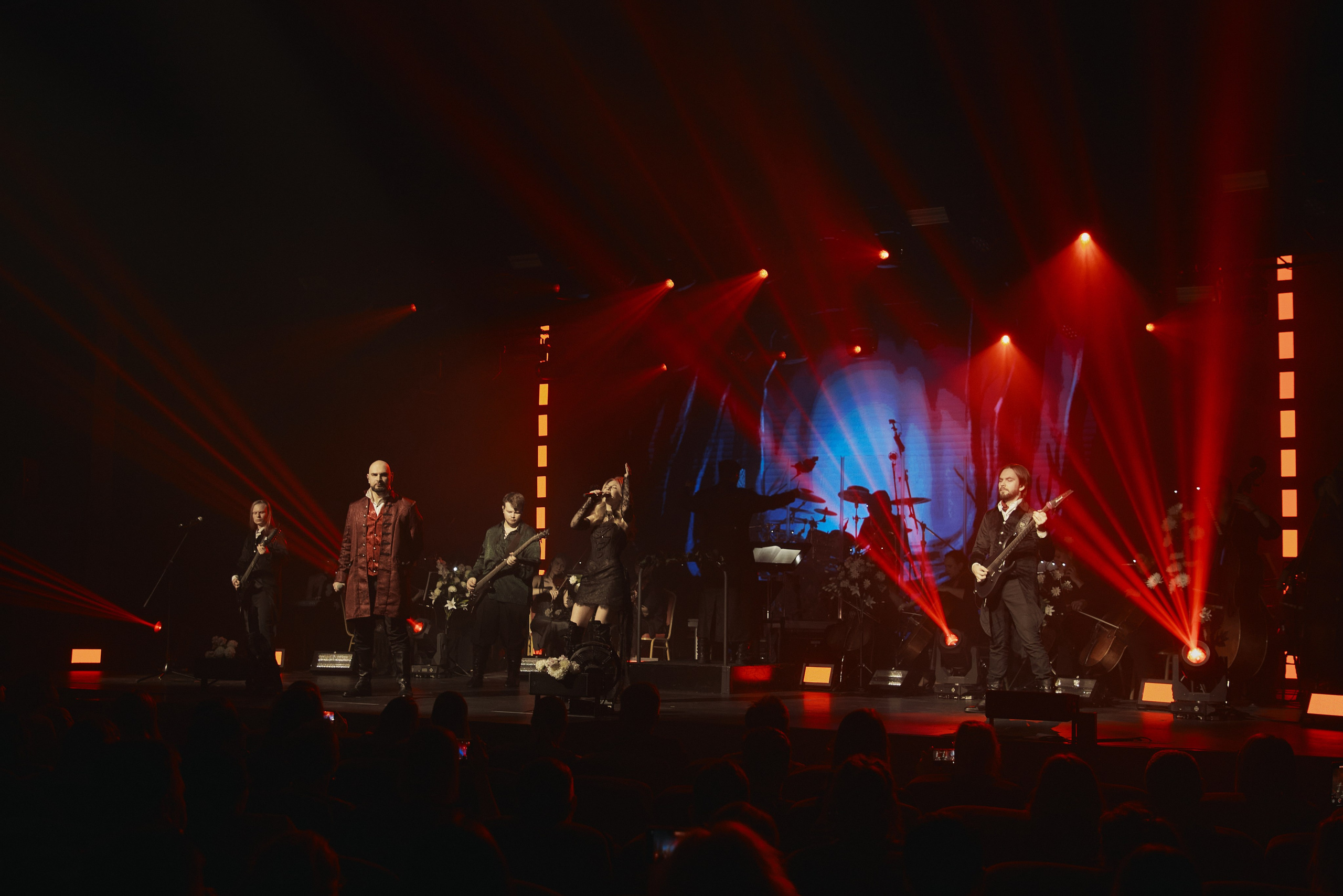 Saphath. «Симфония пепла»