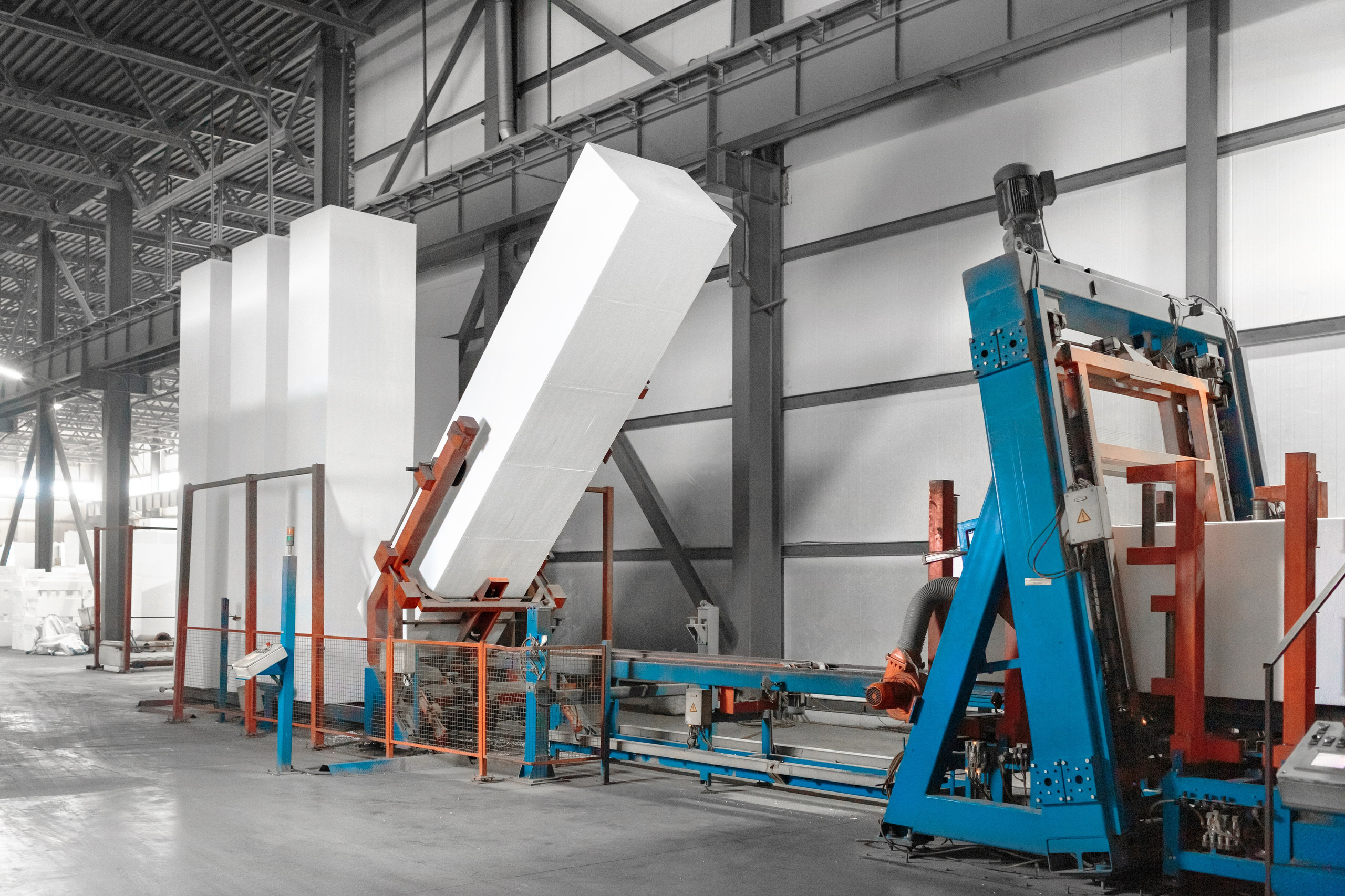 Промышленная фотосъемка. Промышленный фотограф Станислав Виноградов