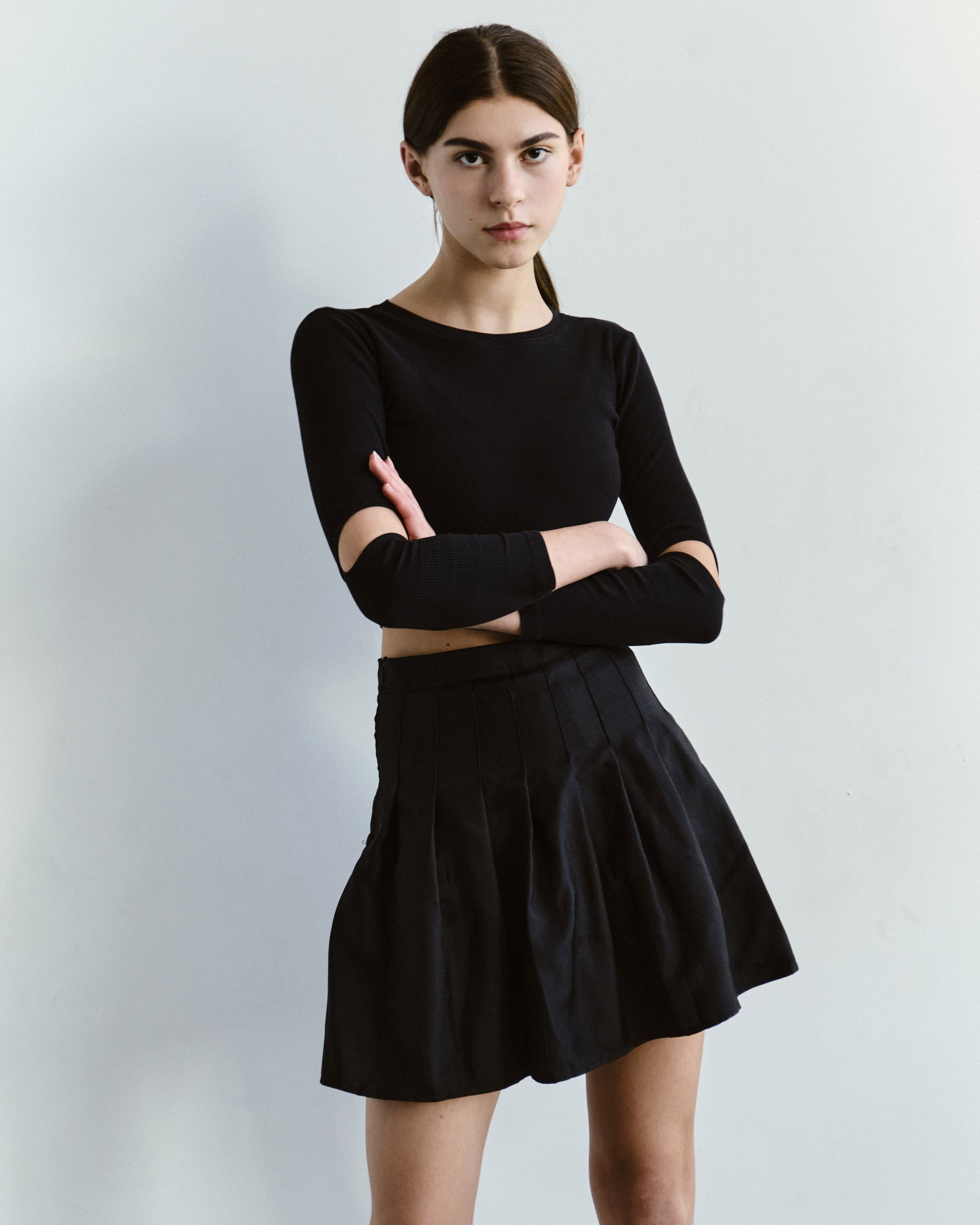 VERONIKA K. THE FAME MODELS