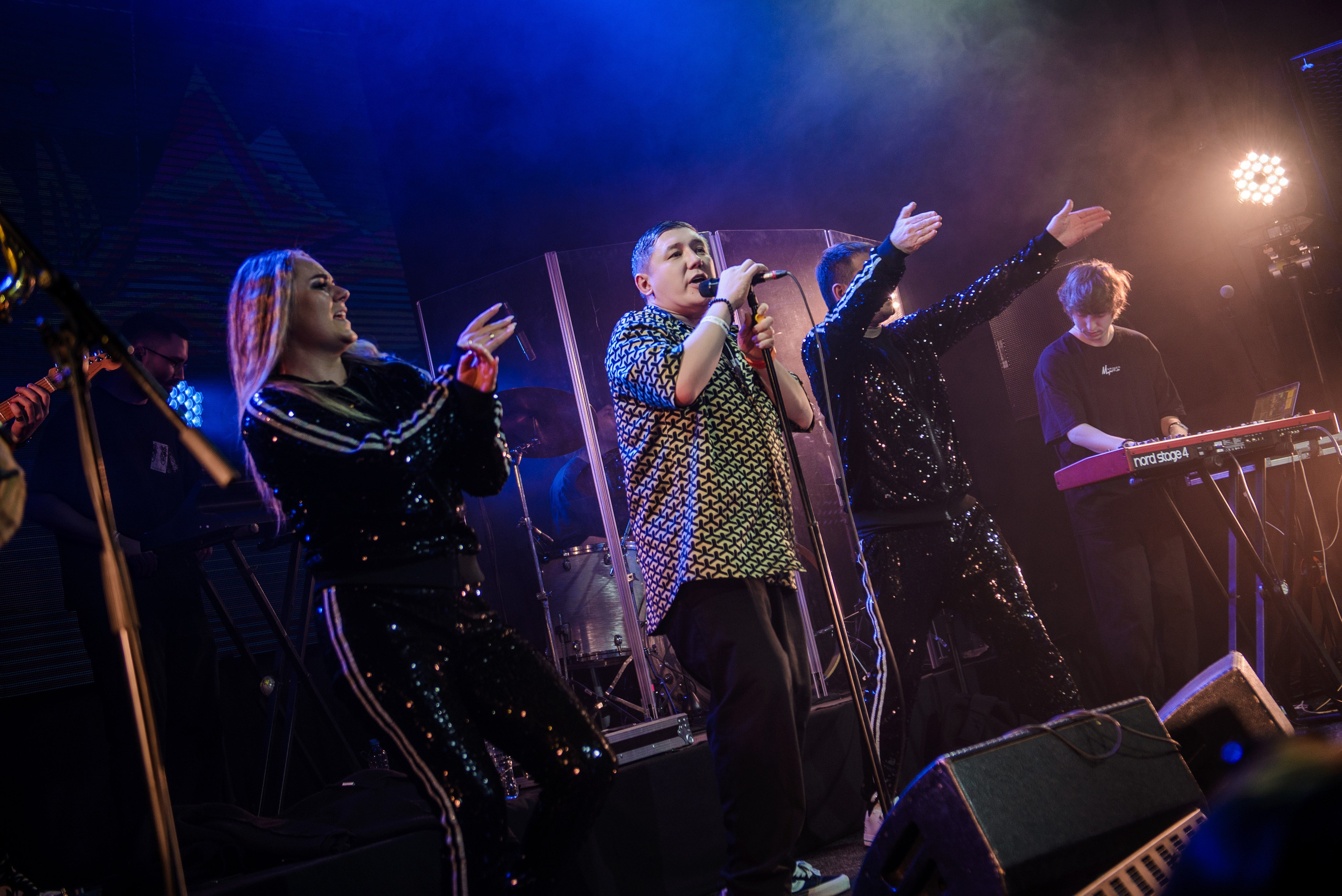 Марсель, Урбан, 07.12.25. Фотограф Медведева Полина