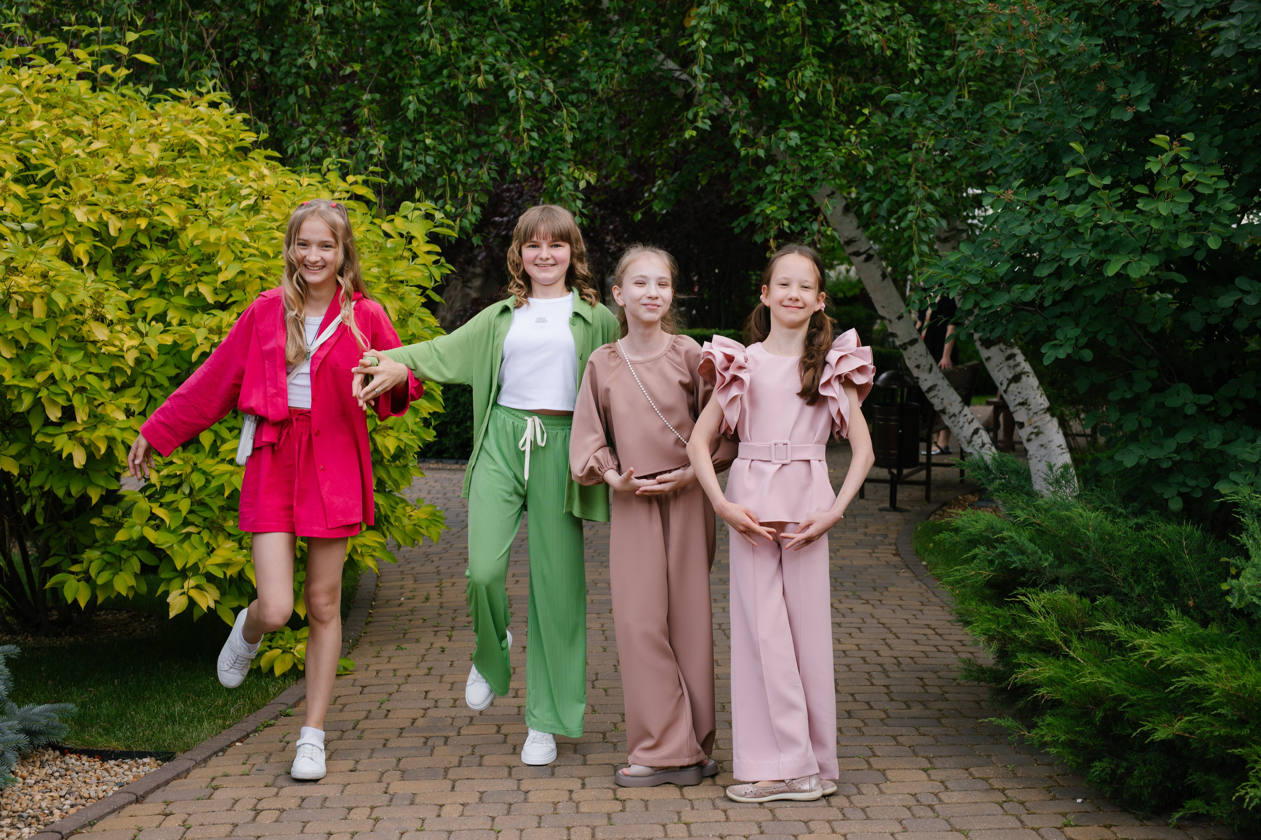 4 класс, ресторан «Тет-а-тет»