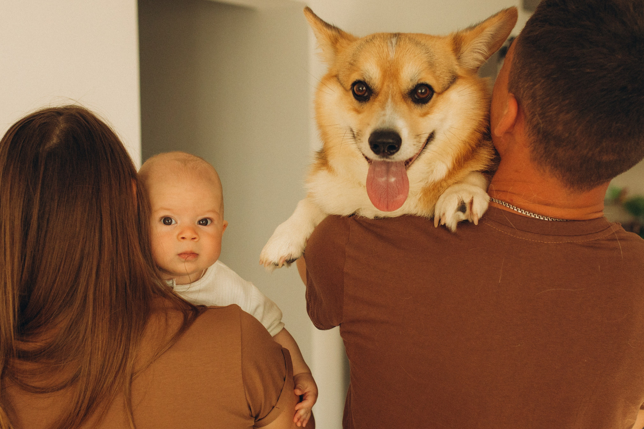 Домашняя. Семейный фотограф в Обнинске