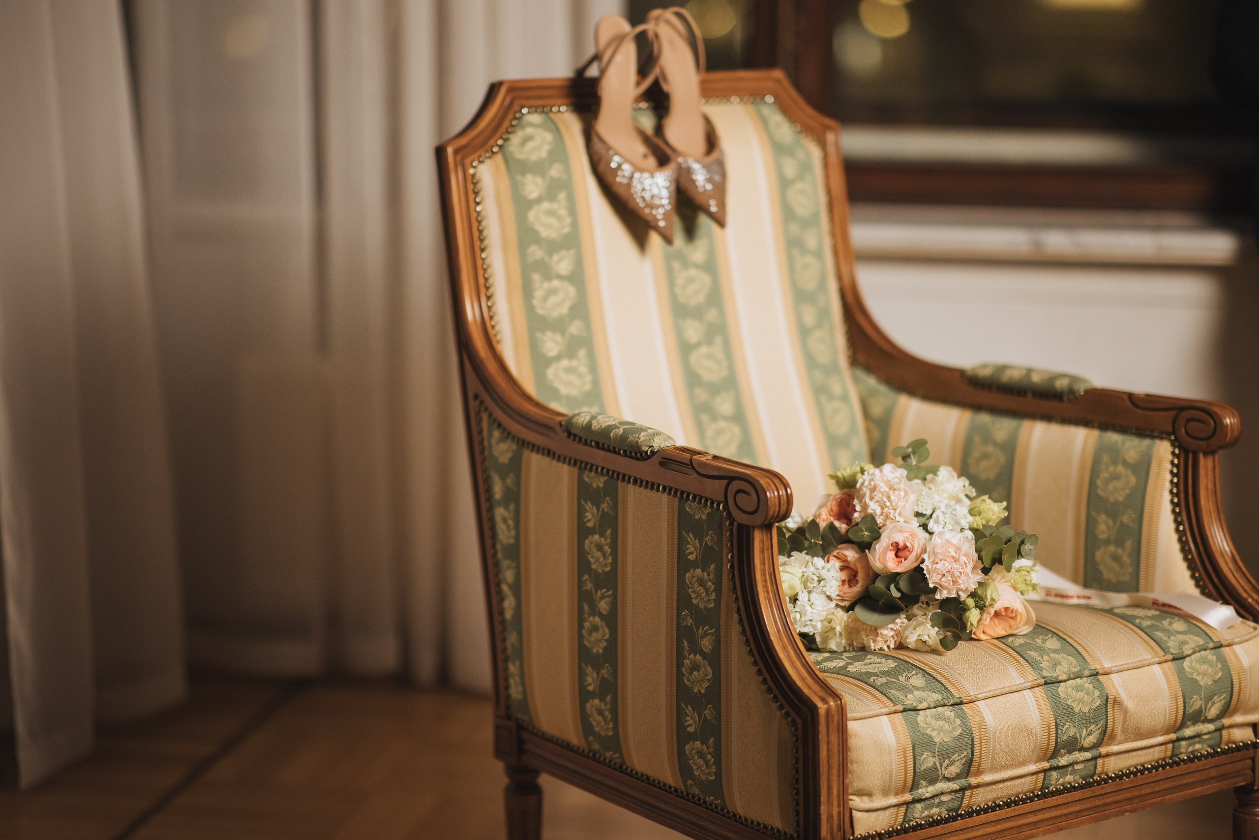 Свадьбы. Фотограф текстиля в Москве Ольга Иванова