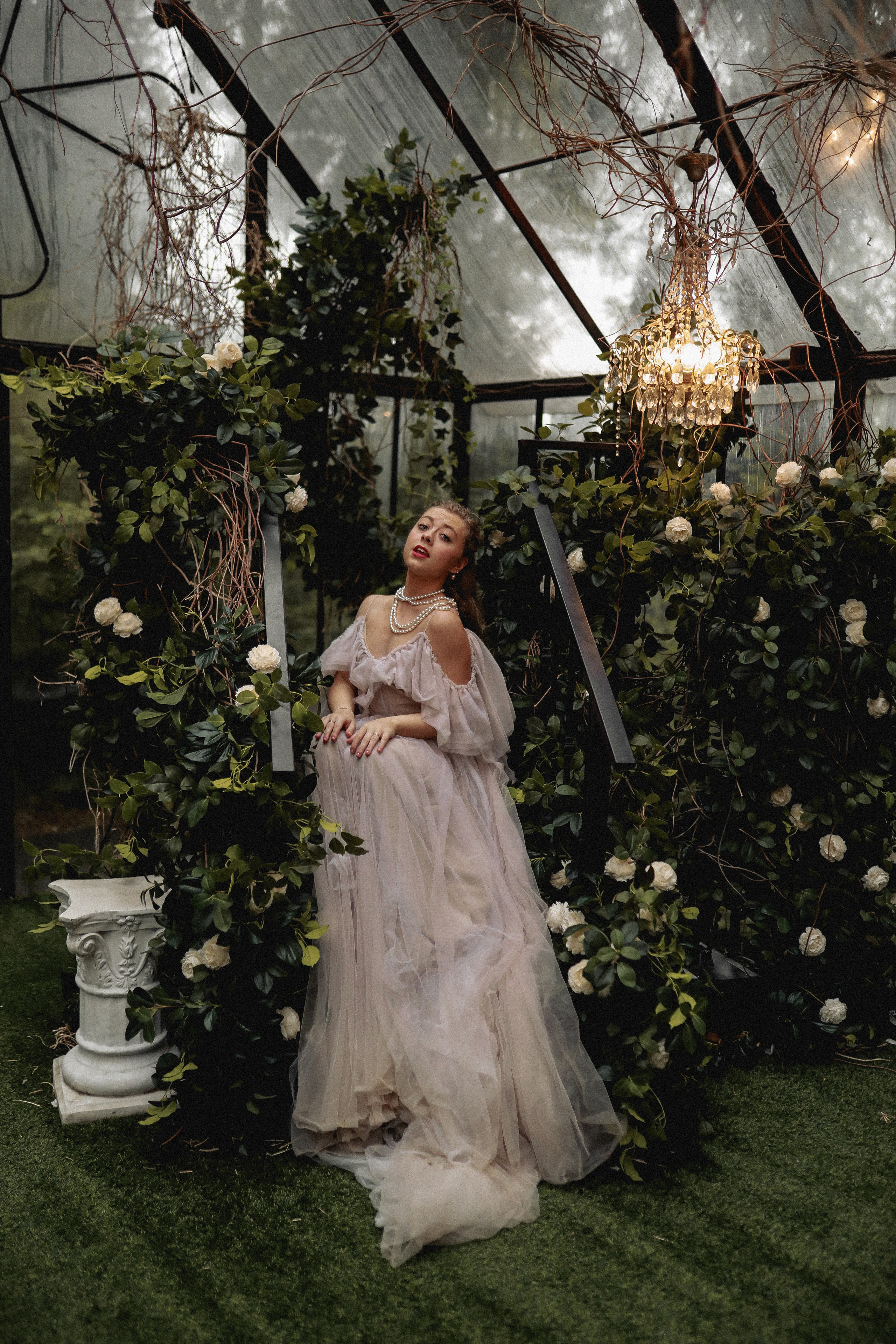 Зачарованный лес