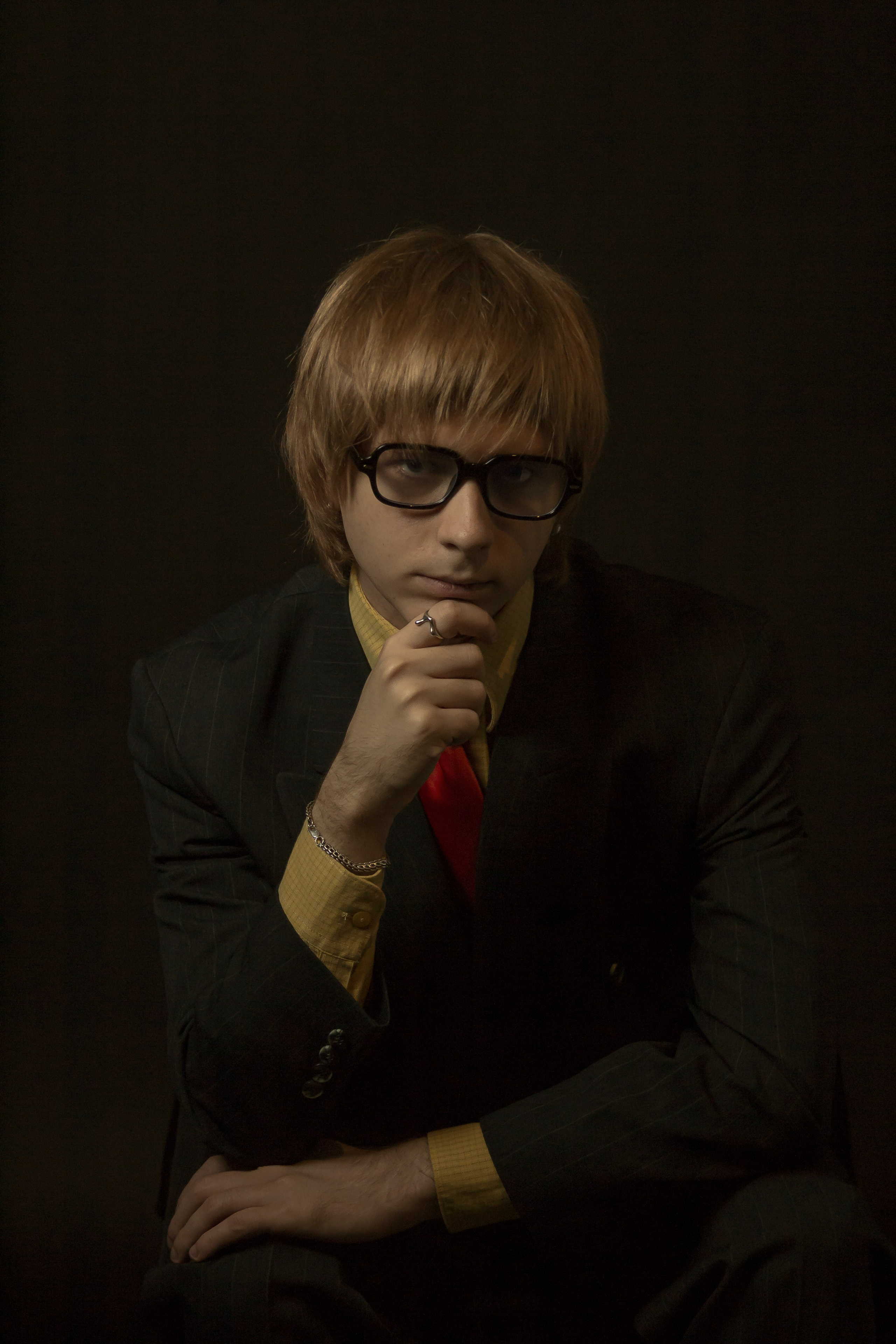 Модель: Данила. Портретный фотограф в Москве и Московской области Гнутиков Сергей