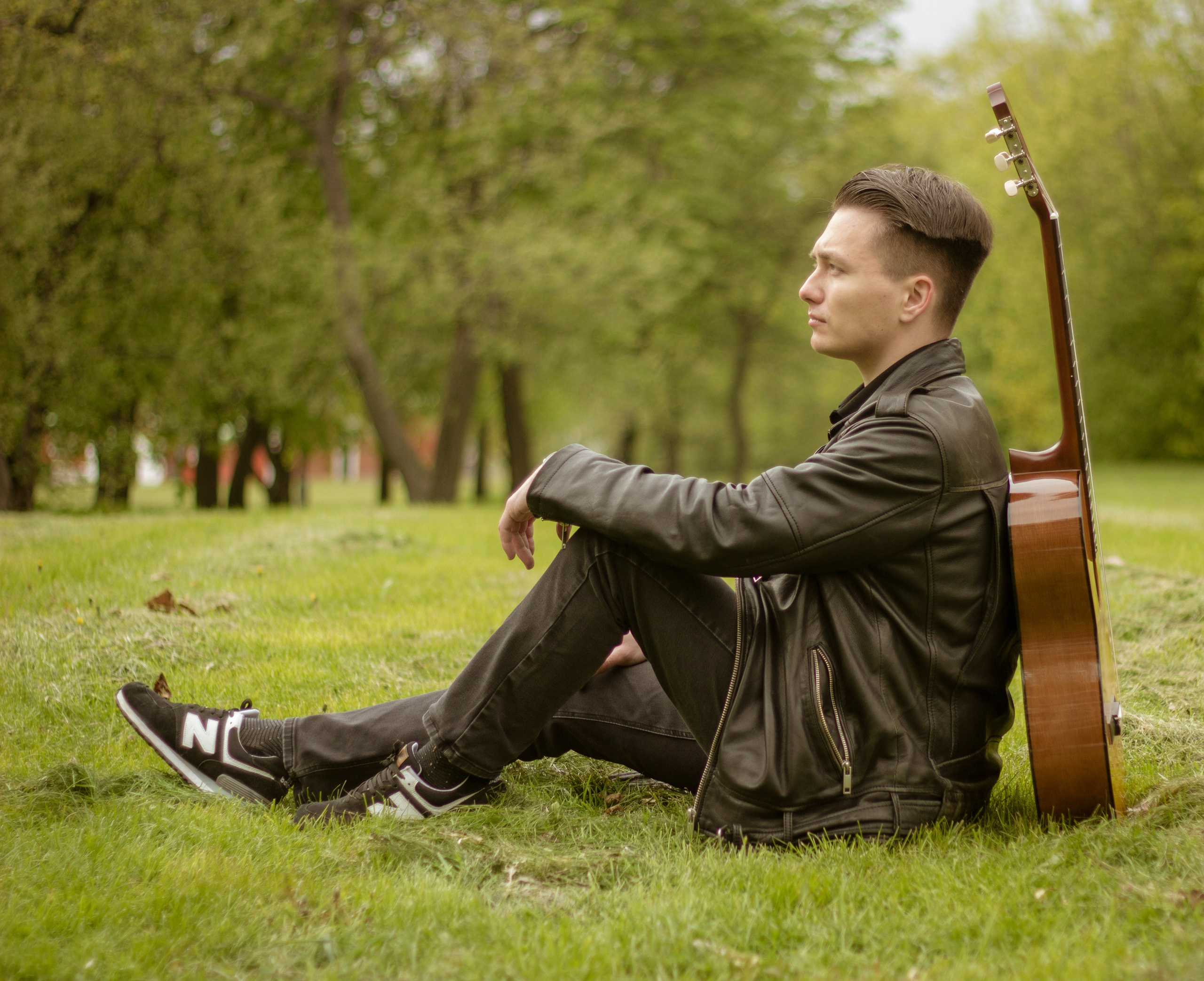 Фотосет Игоря. Портретный фотограф в Москве и Московской области Гнутиков Сергей