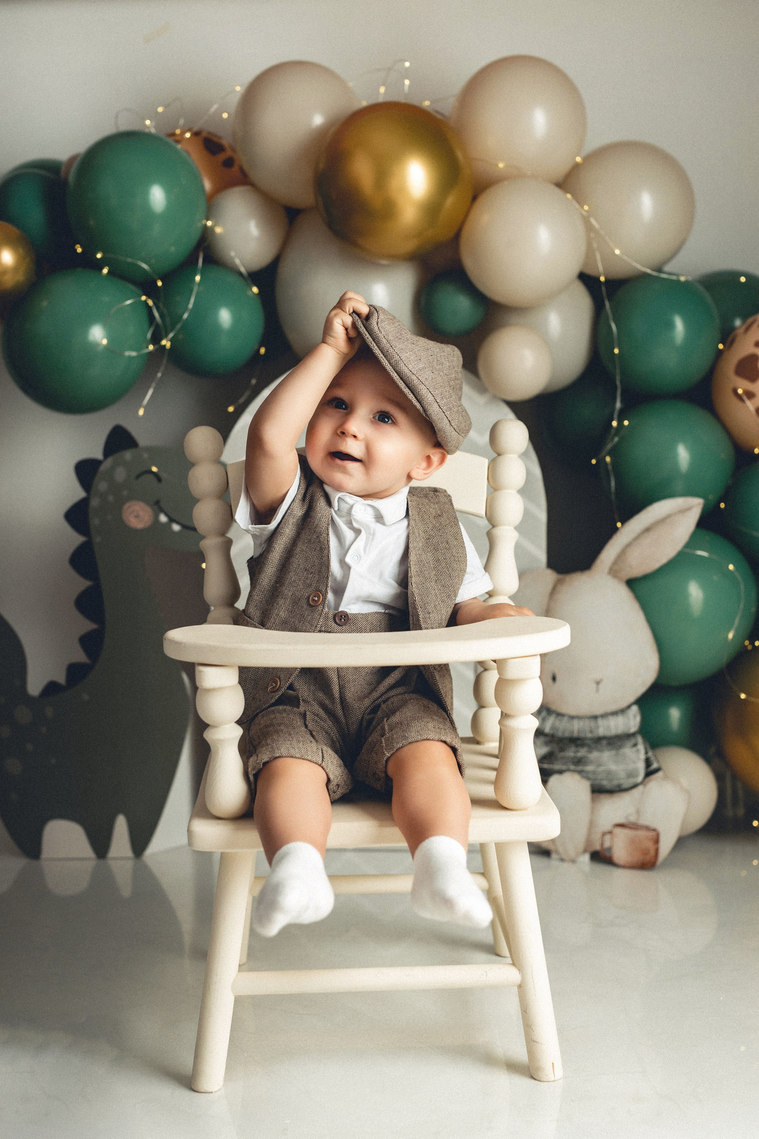 День рождения. Фотограф новорожденных в Краснодаре Мария Кот