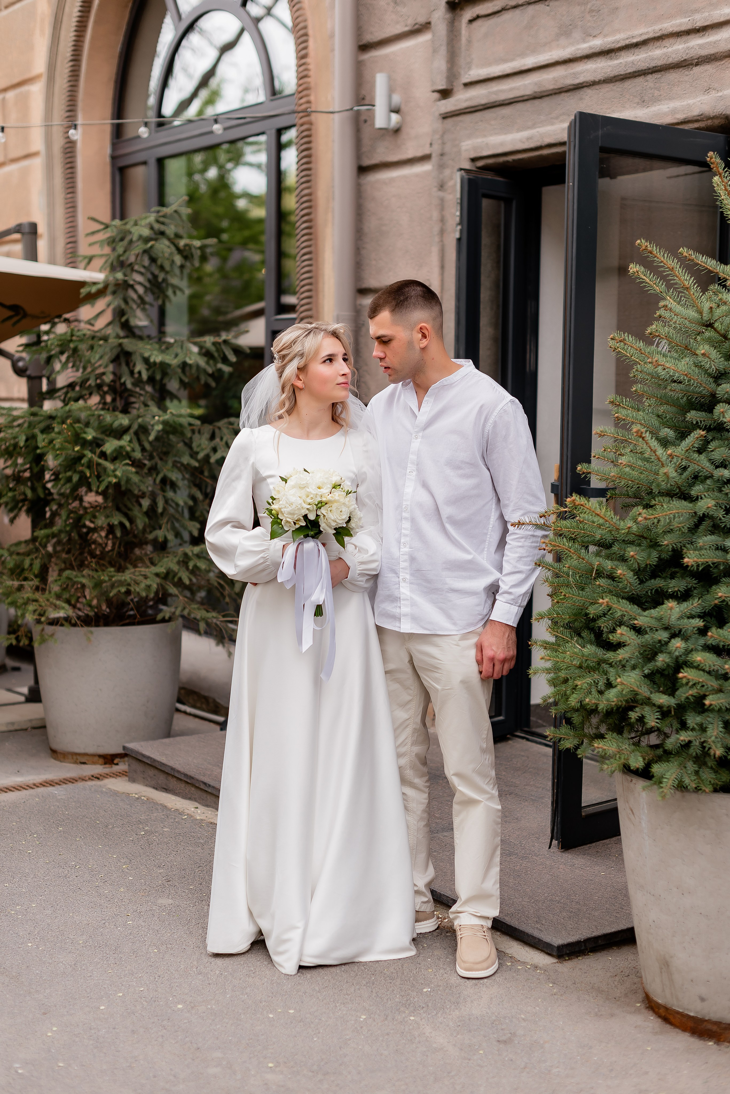 Иван и Кристина. Фотограф Татьяна Иванчикова