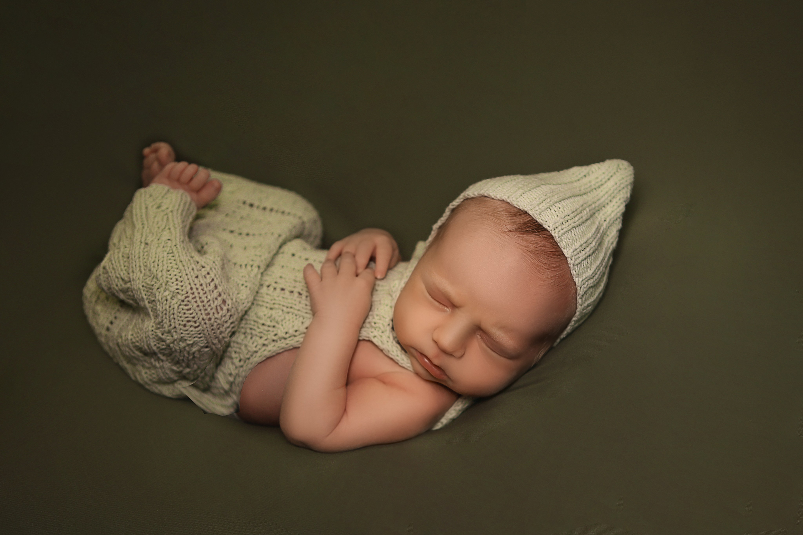 Фотосессия новорожденного, ньюборн фотосессия Ростов-на-Дону