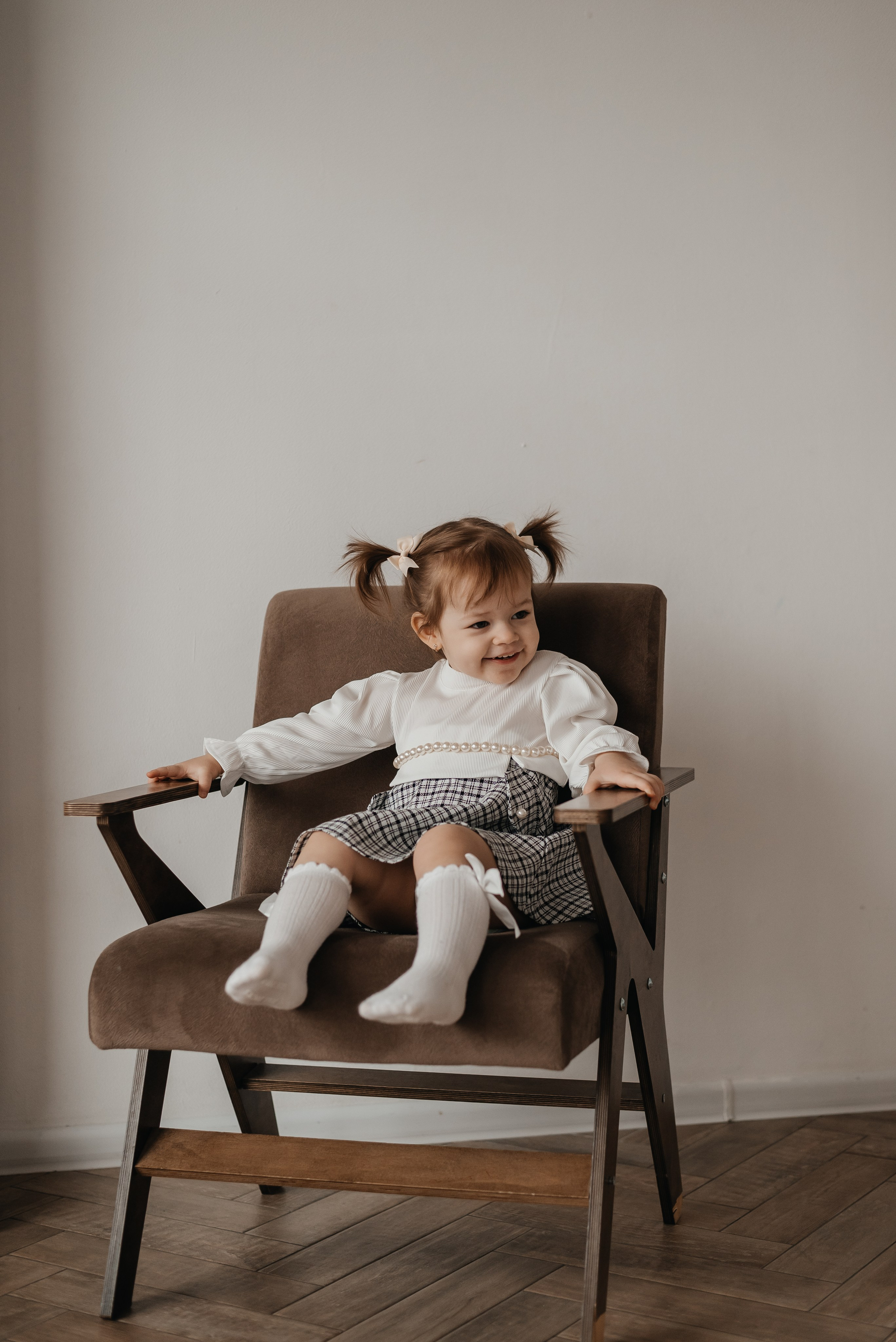 Семейная фотосессия Денис, Наташа и Маша. Семейный и детский фотограф Кущ Наташа