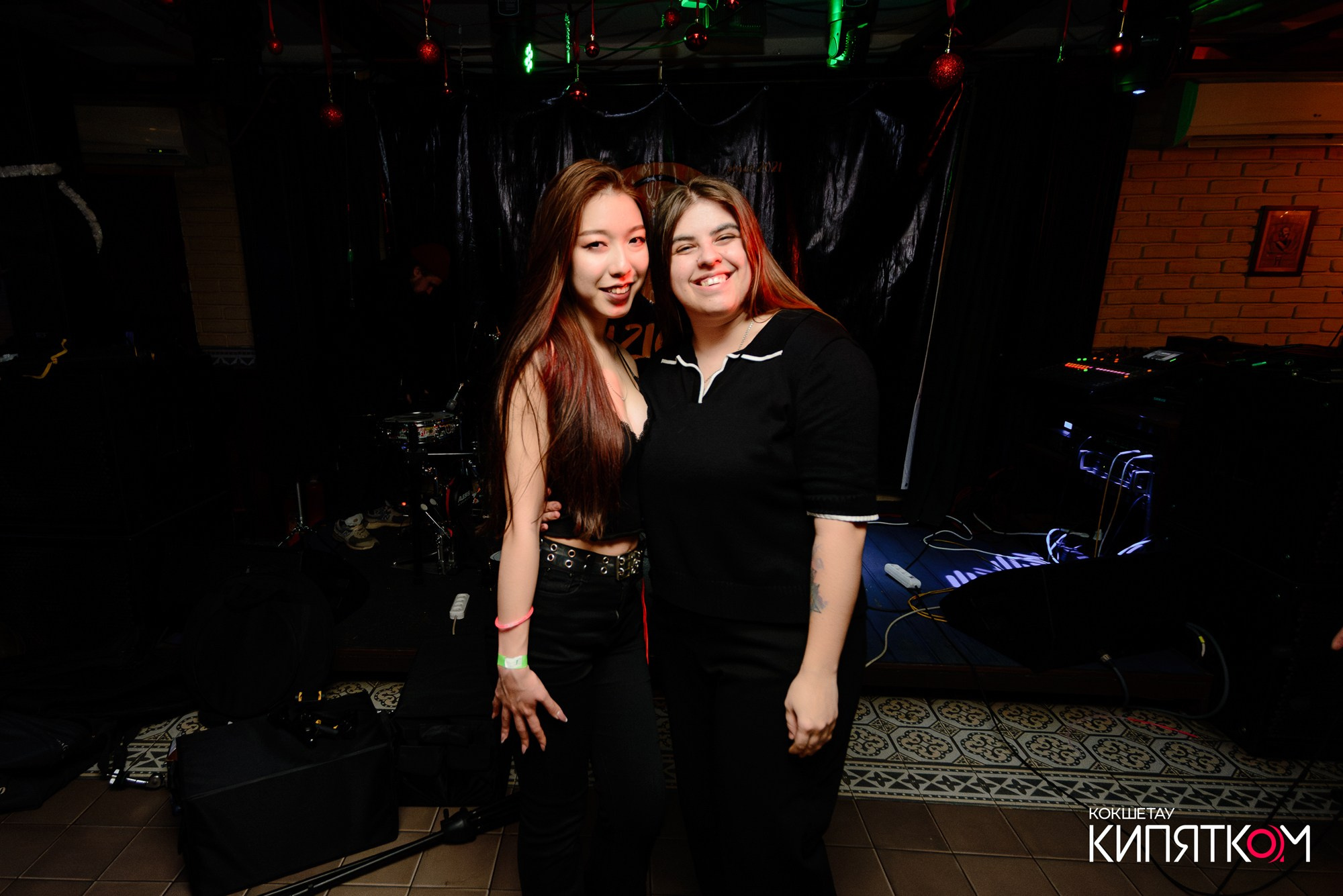 РОК КВАРТИРНИК. КИПЯТКОМ КОКШЕТАУ