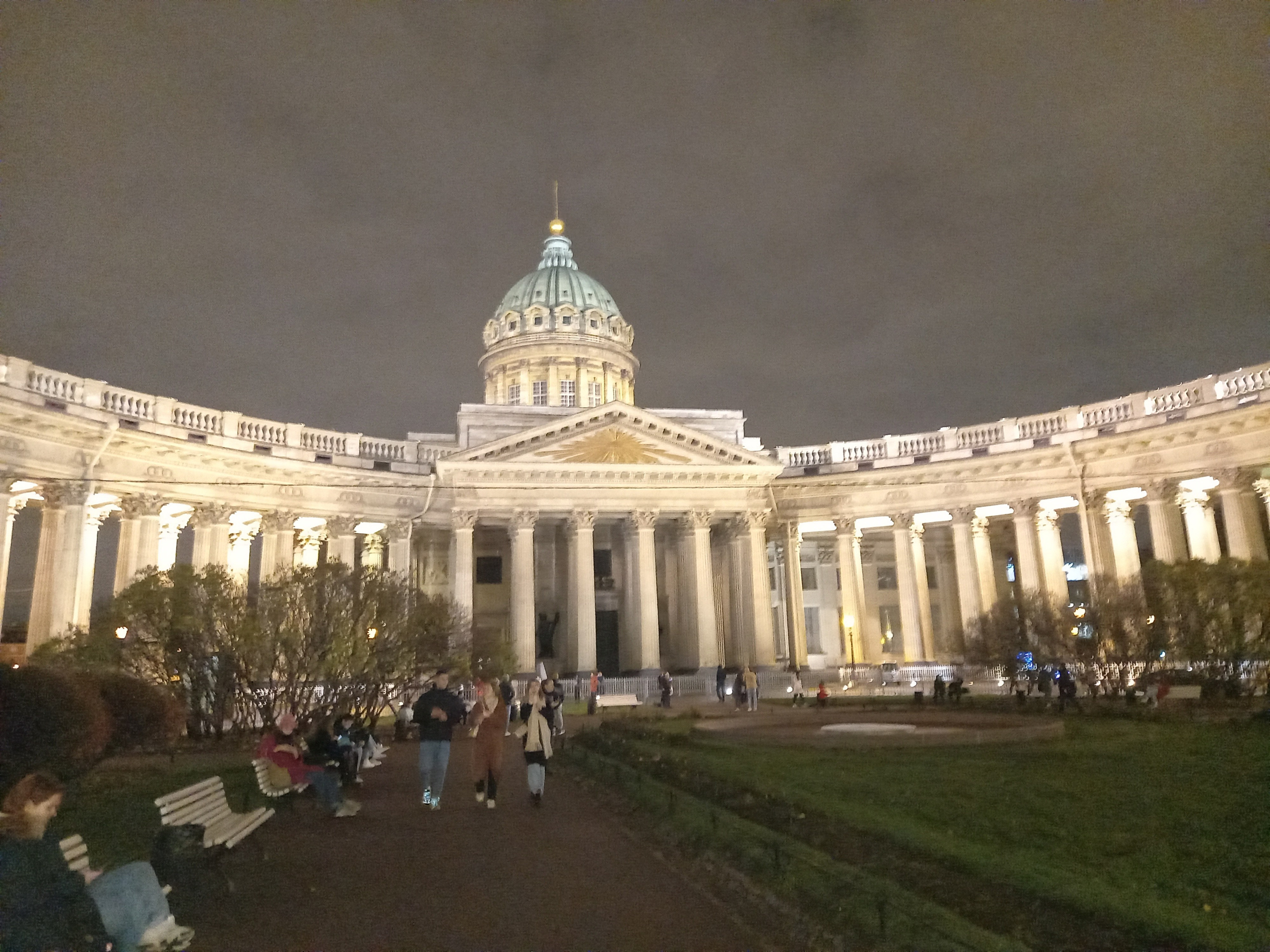 Казанский собор Kazan Cathedral