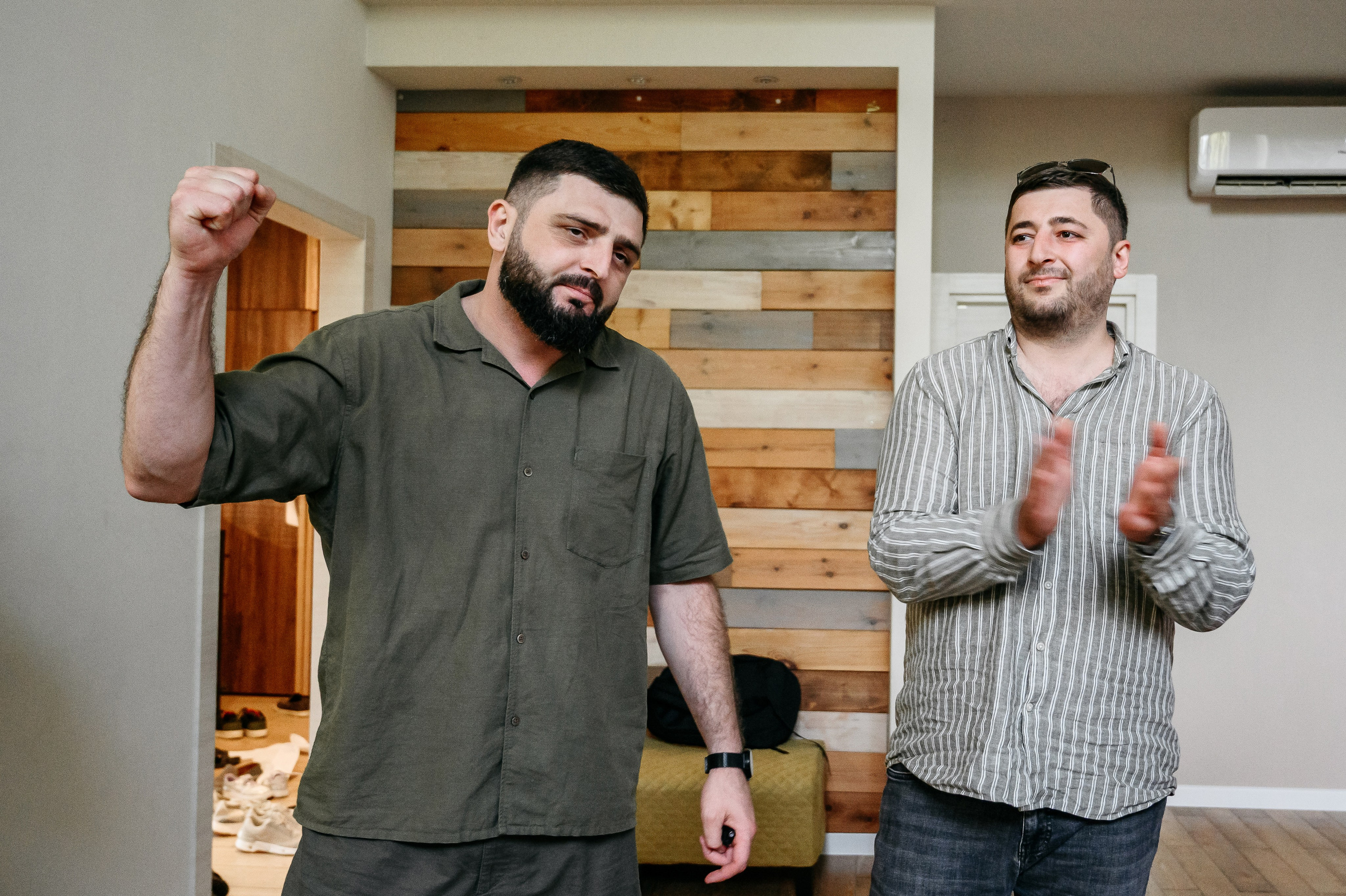 Корпоратив ИР-СТРОЙ. Фотограф Владивосток. Игорь Кирсанов