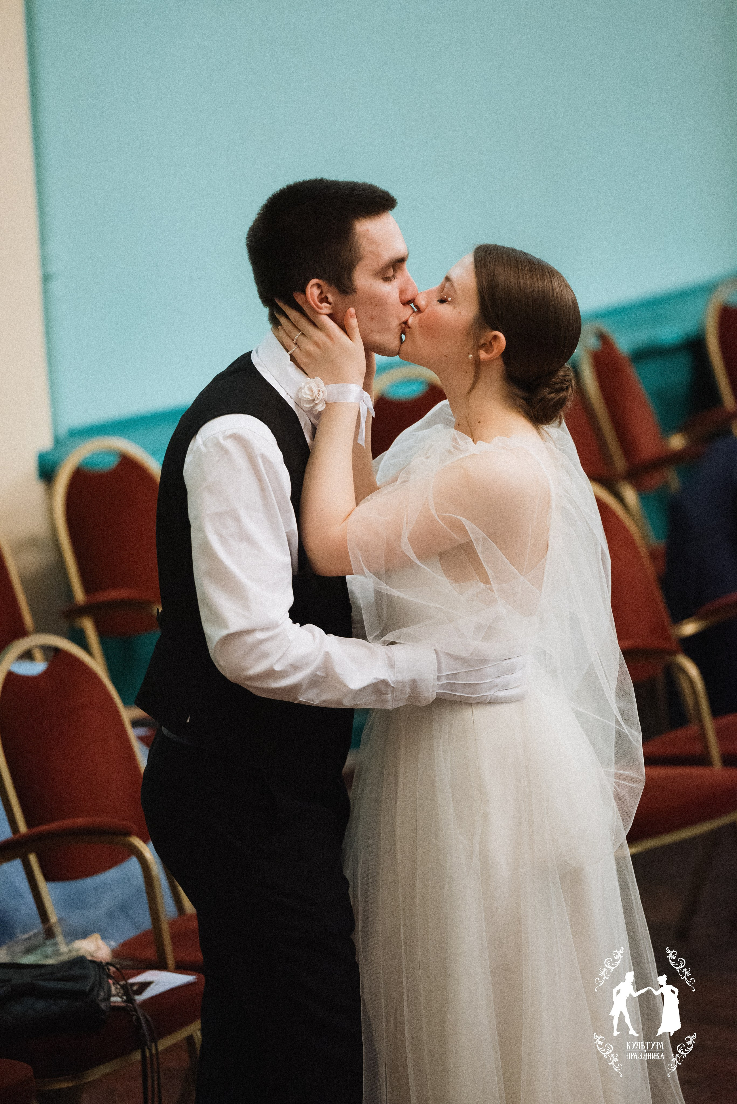 Весенний бал. Портретный фотограф в СПб Степан Клеменче