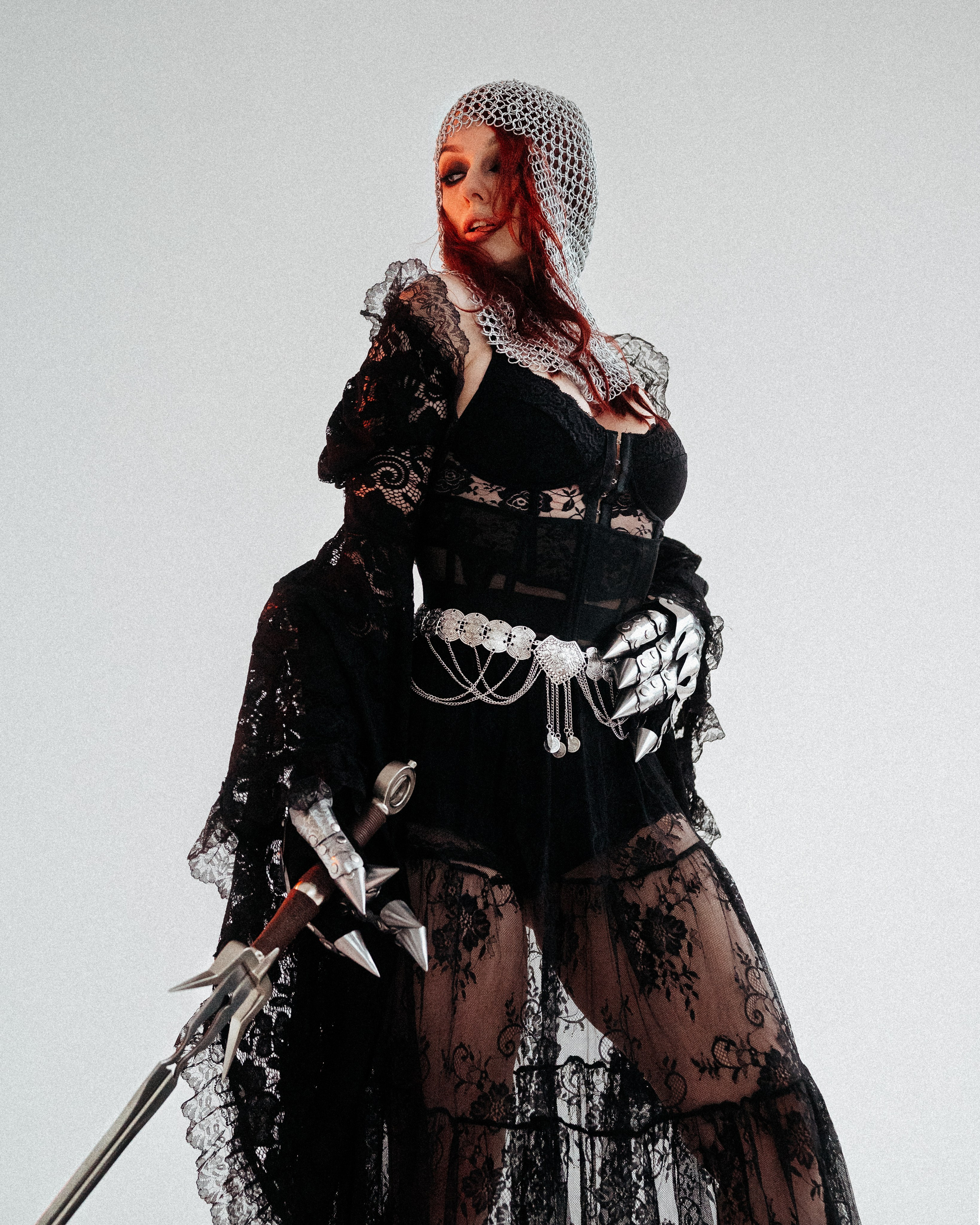 Reckless knight. Портретный фотограф в СПб Степан Клеменче