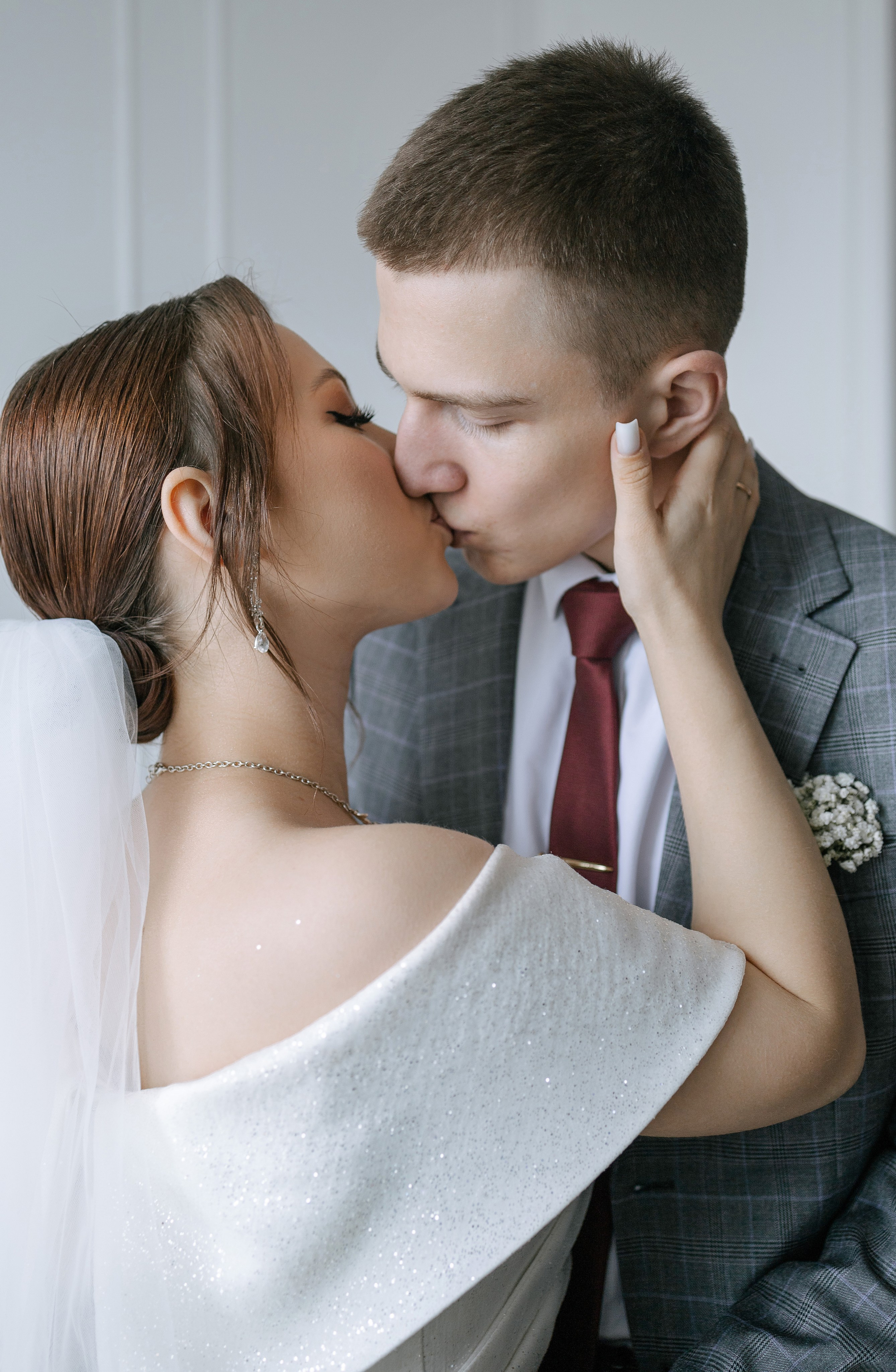 Wedding day A&D. Свадебный фотограф Курган Михаил Деркачев