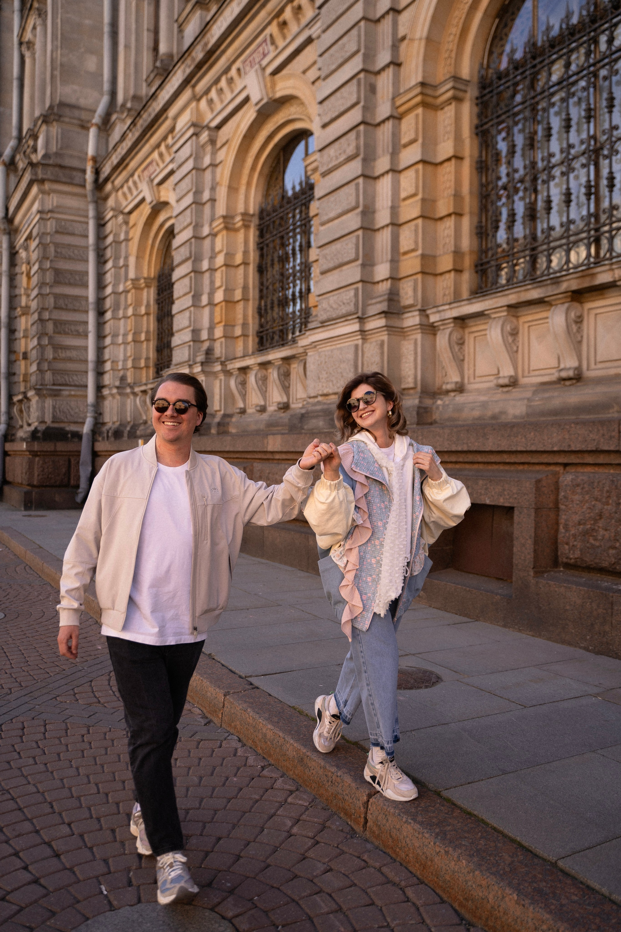 Love story. Фотограф в Санкт-Петербурге Ковалевская Ева