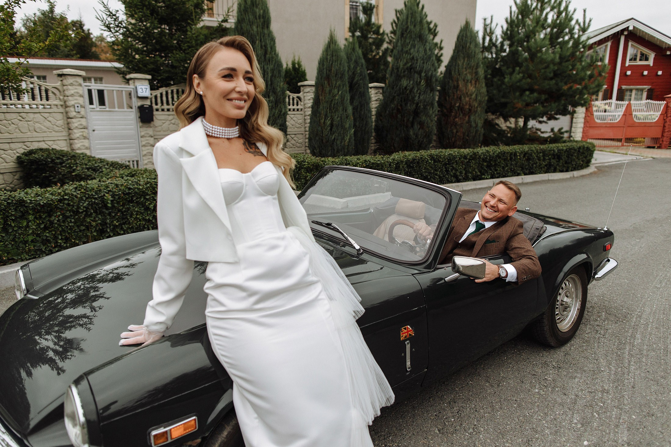 Свадебный фотограф в Екатеринбурге Илья Корсаков