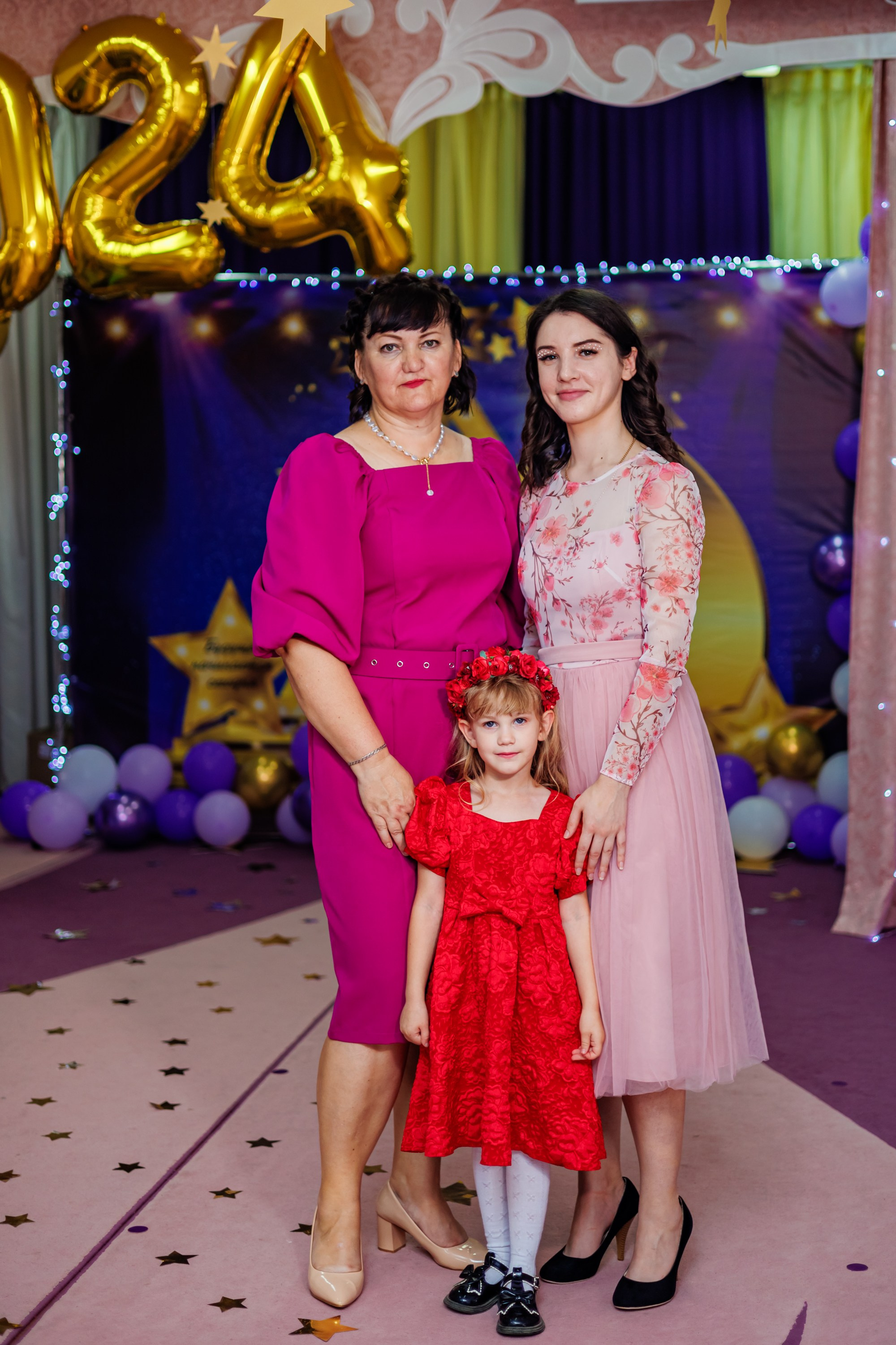 Выпускной в саду 2024. Свадебный и семейный фотограф в Армавире