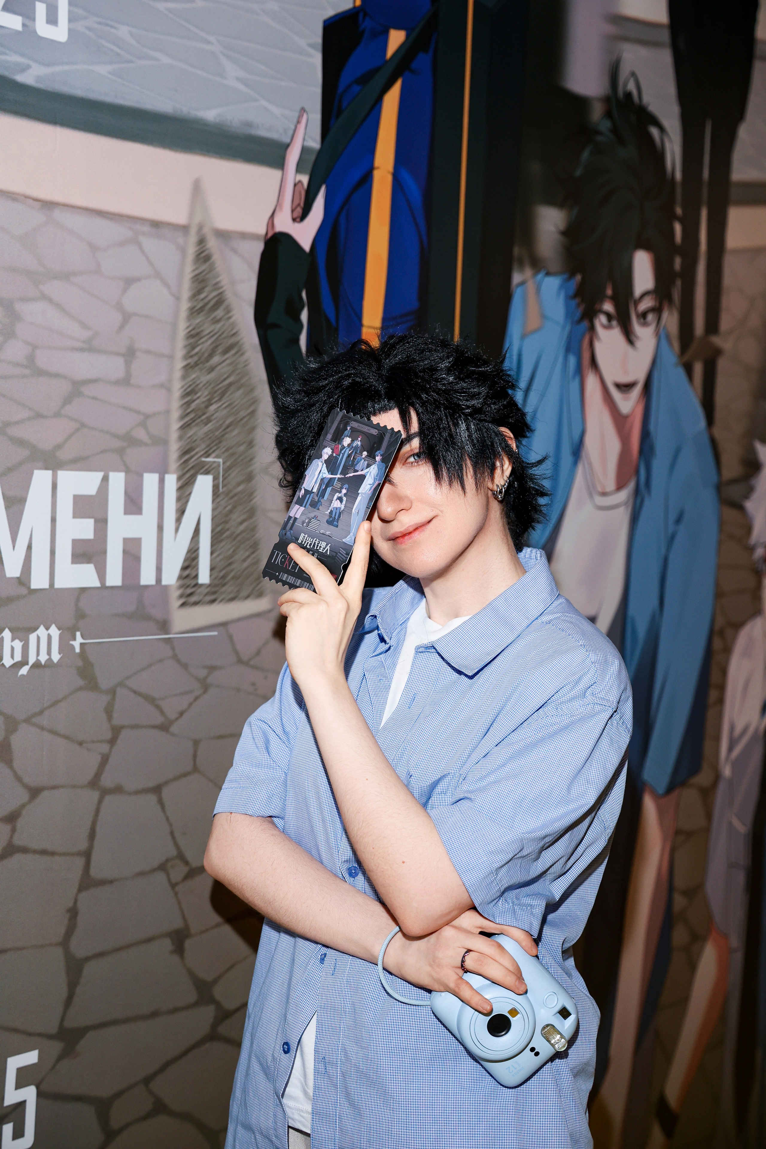 Премьера «Агент времени: Глава Инду. Фильм». Свадебный и Event фотограф в Москве Бажина Ирина