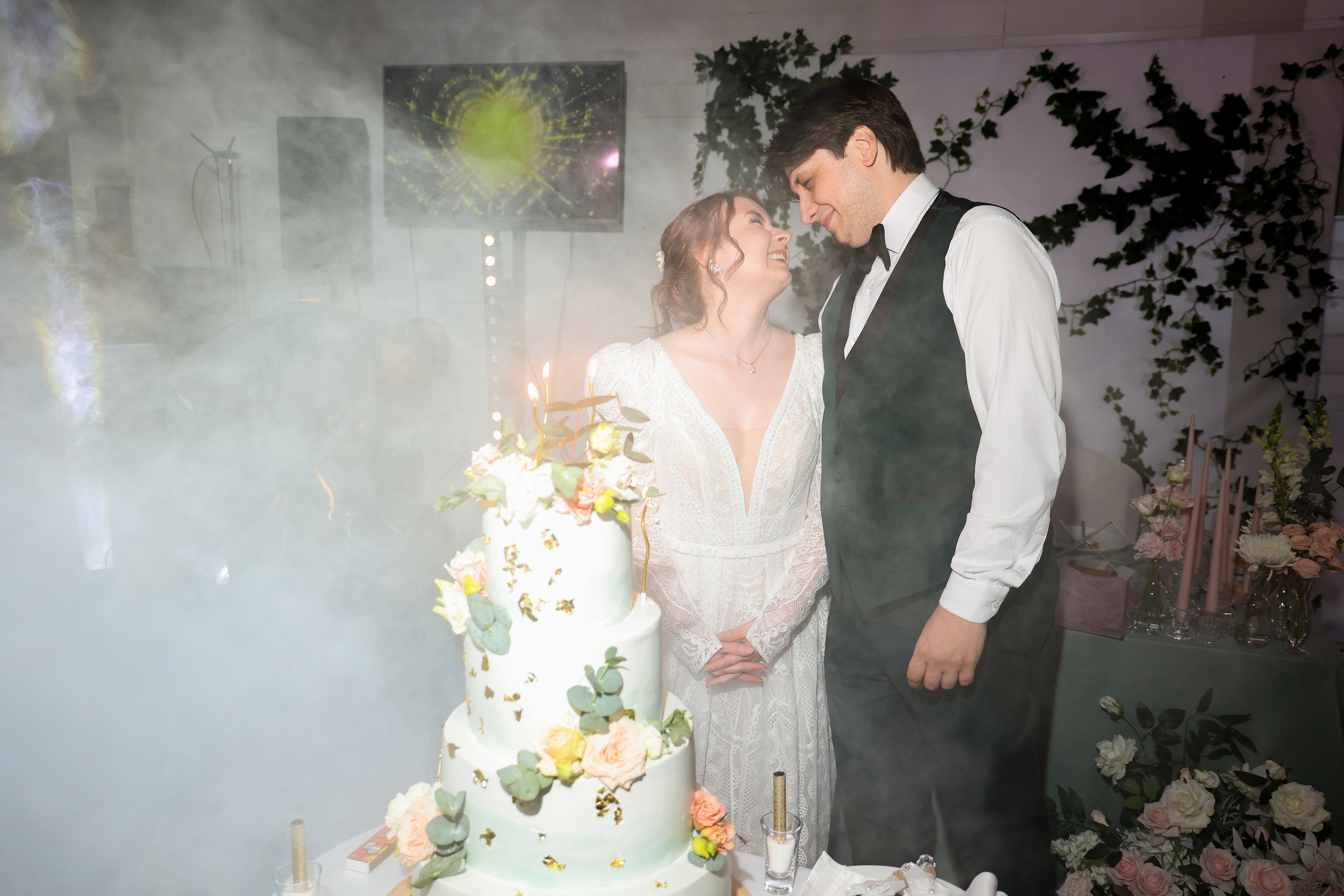 Александр & Мария. Свадебный и Event фотограф в Москве Бажина Ирина