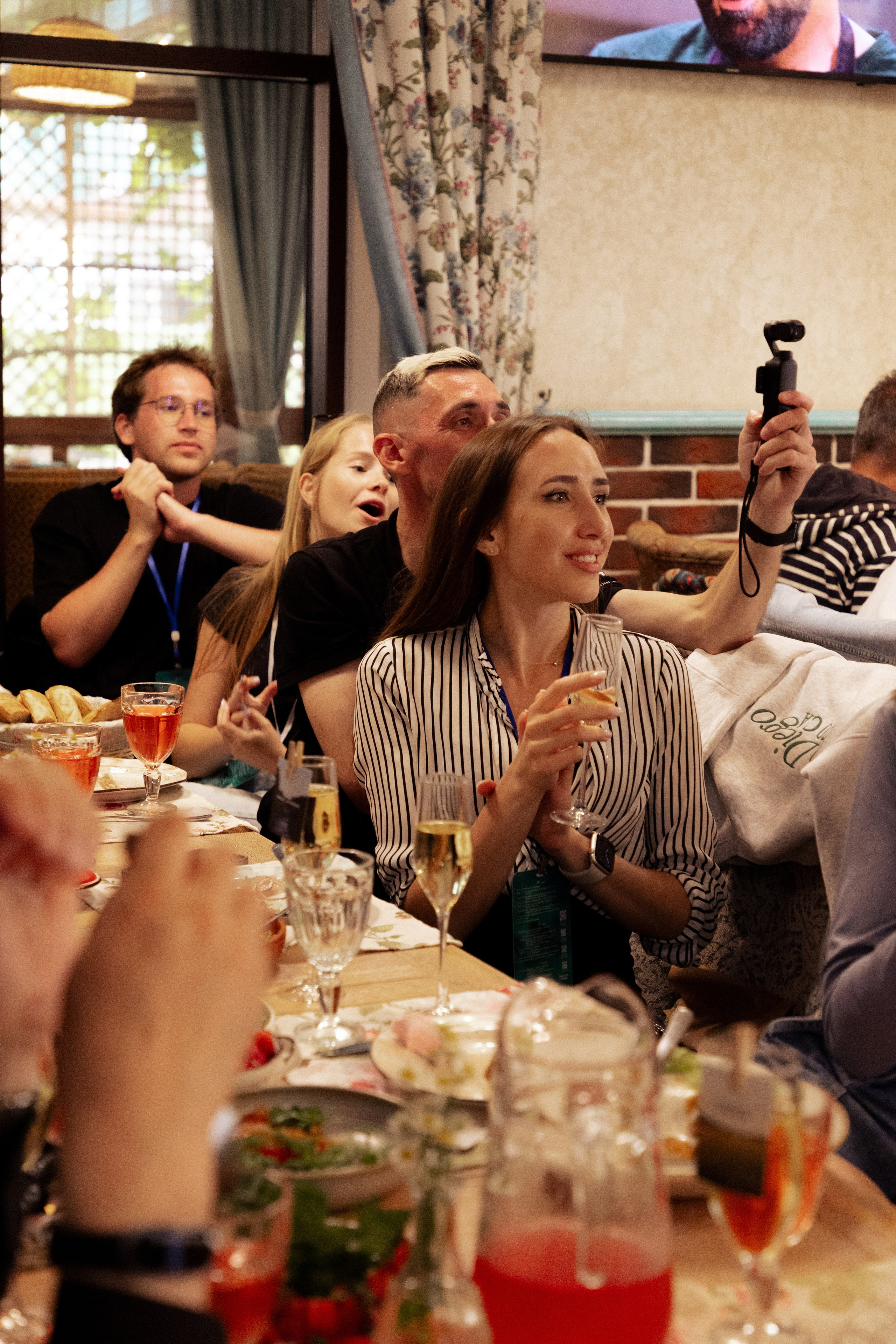 Репортажная съёмка. Фотограф в Геленджике Александра Запорожцева