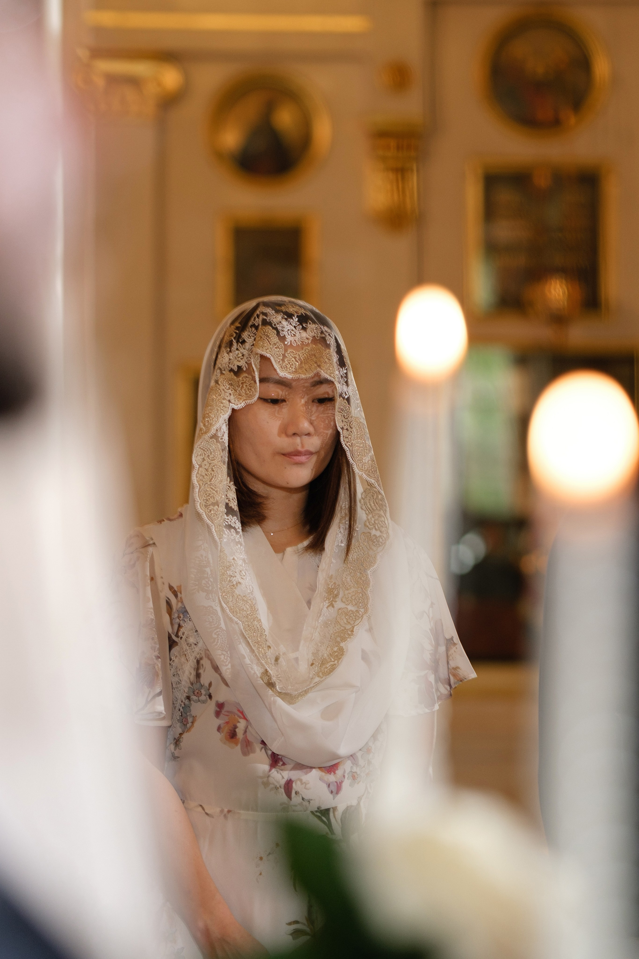 Венчание. Свадебный и семейный фотограф Ксения Ржевская (Митрохина)