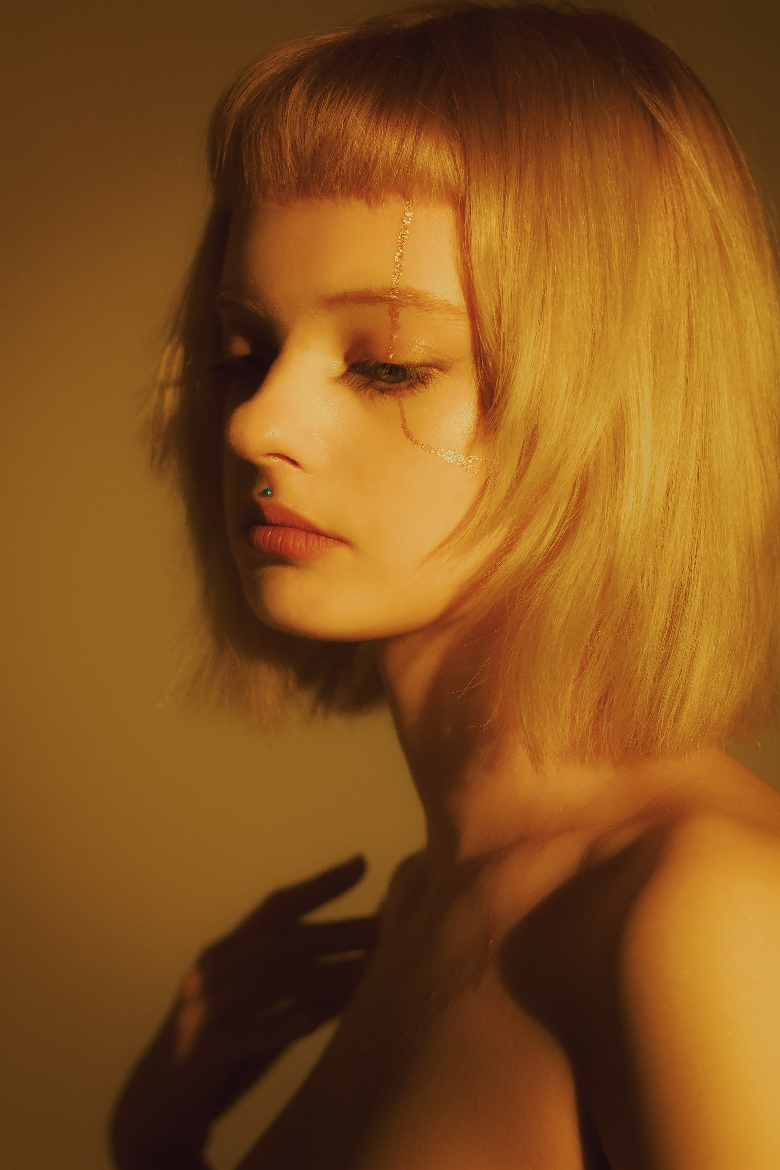 Кинцуги. Портретный фотограф в Тольятти Анастасия Осипова