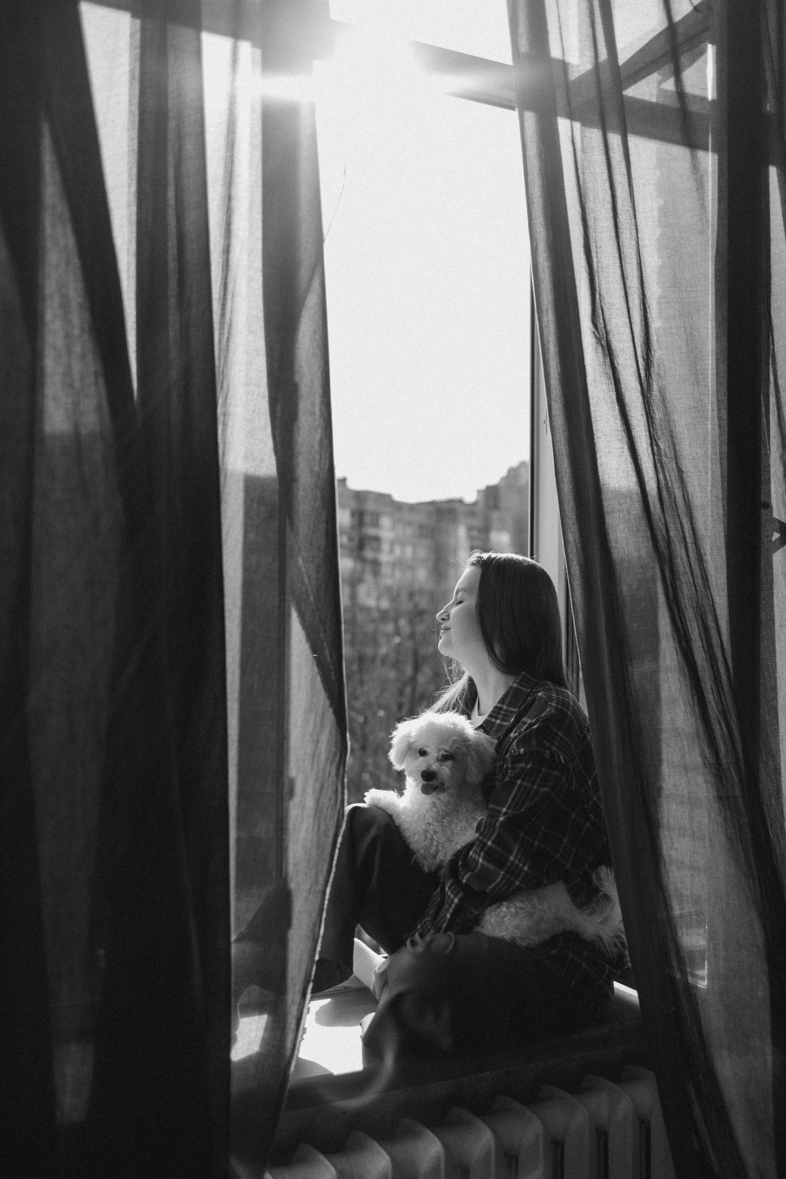 Луна и ее семья. Фотограф — Анималист | Санкт-Петербург