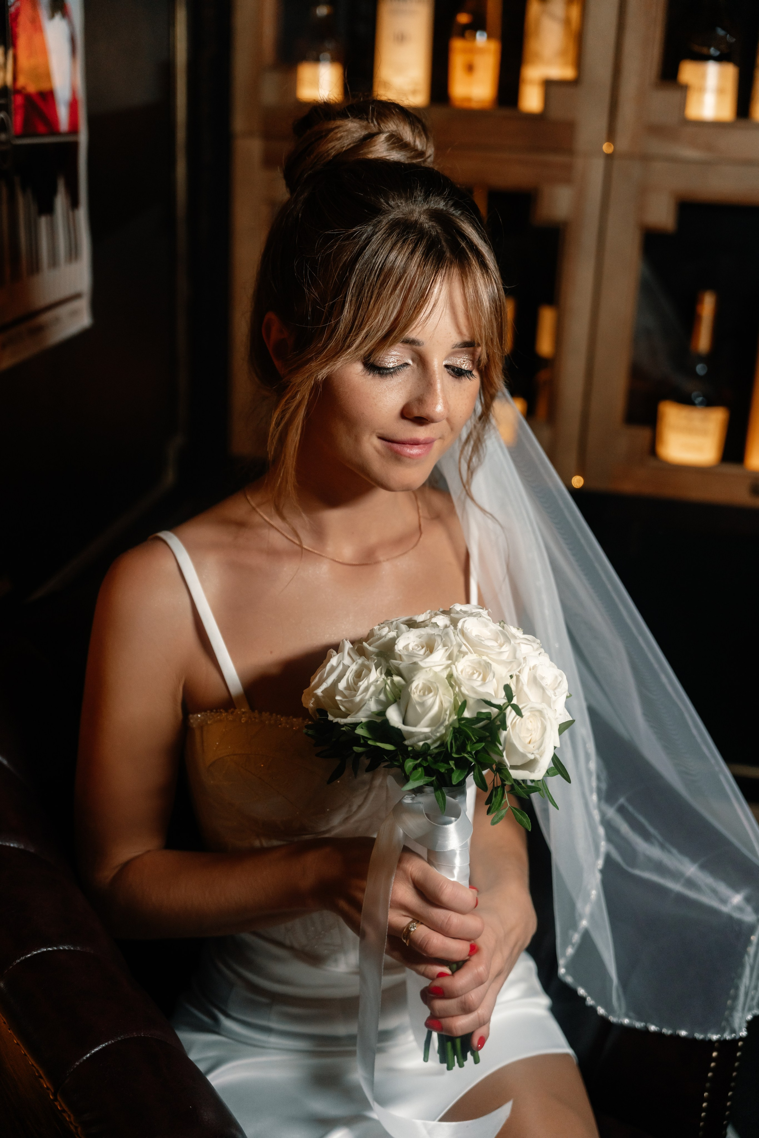 Свадебная фотосессия в Москве. Семейный фотограф Одинцово Москва Наталия Черенкова