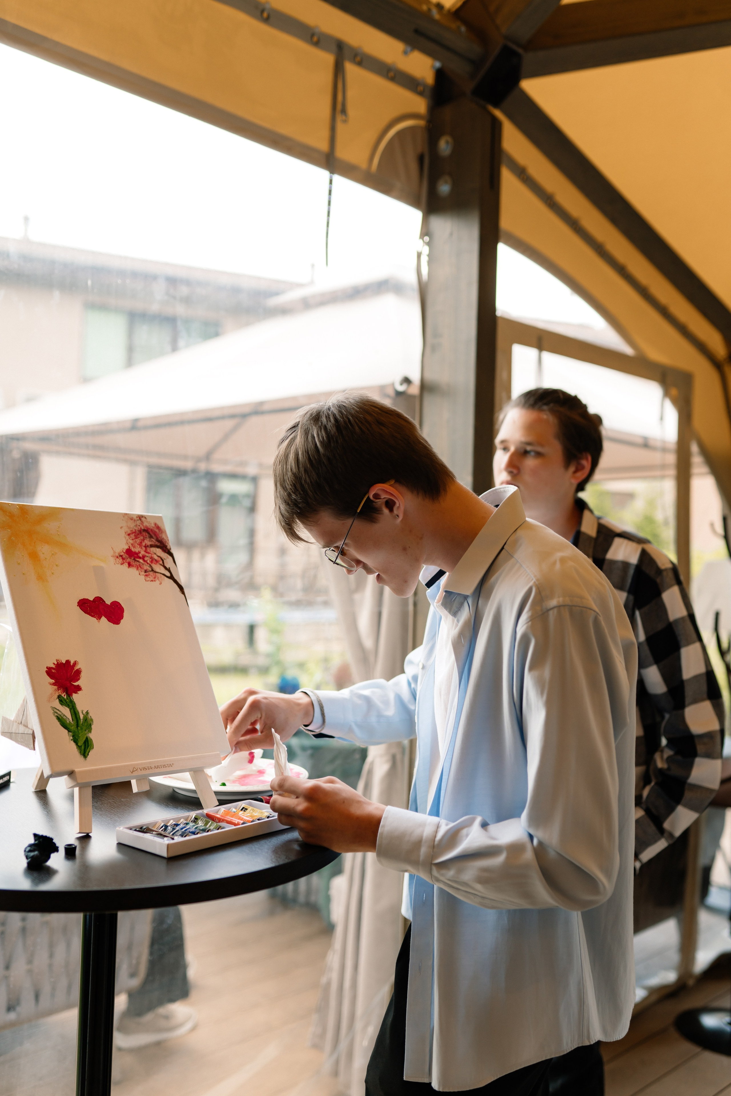 Мария и Илья. Семейный фотограф Одинцово Москва Наталия Черенкова