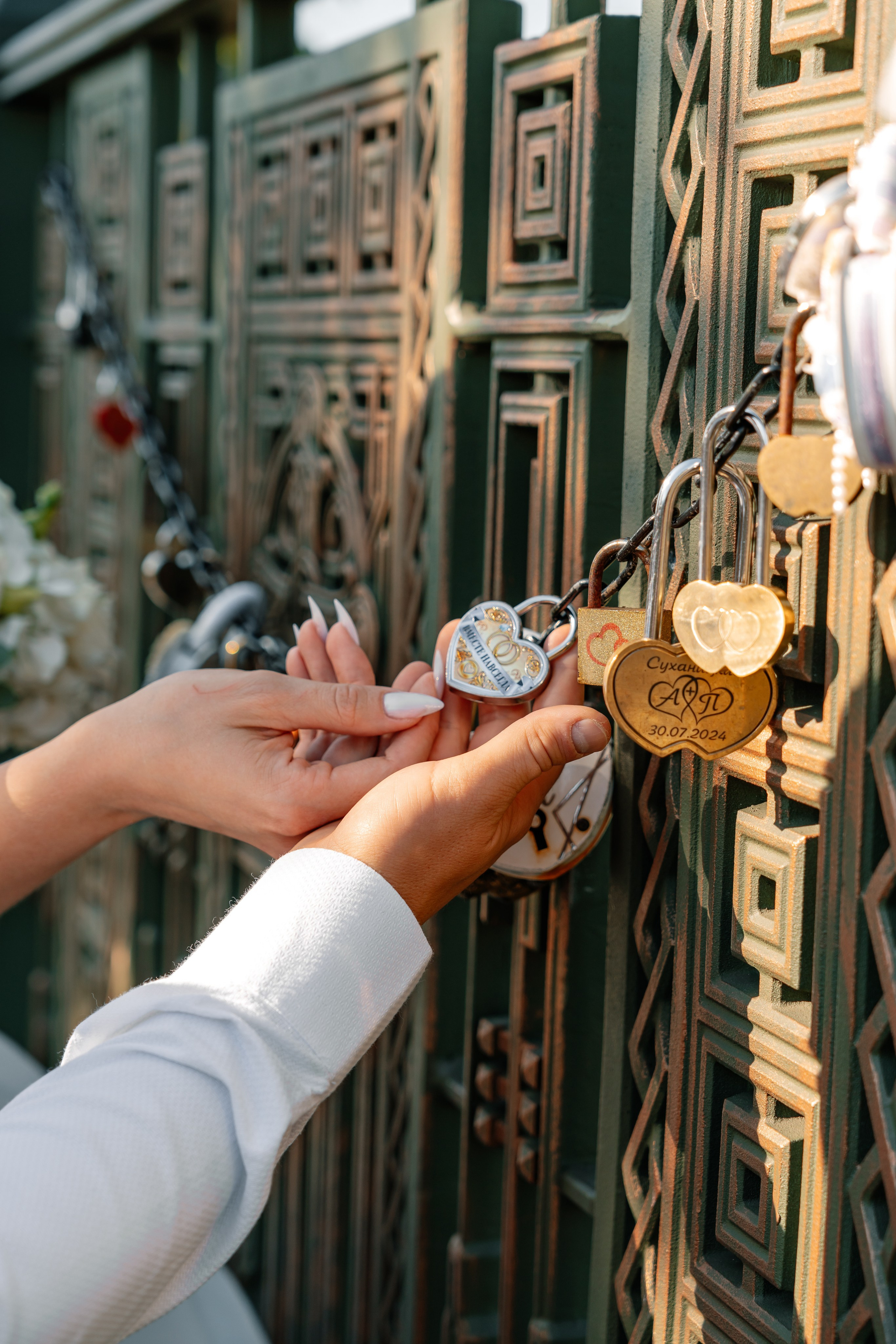 Свадьба Патриот. Семейный фотограф Одинцово Москва Наталия Черенкова
