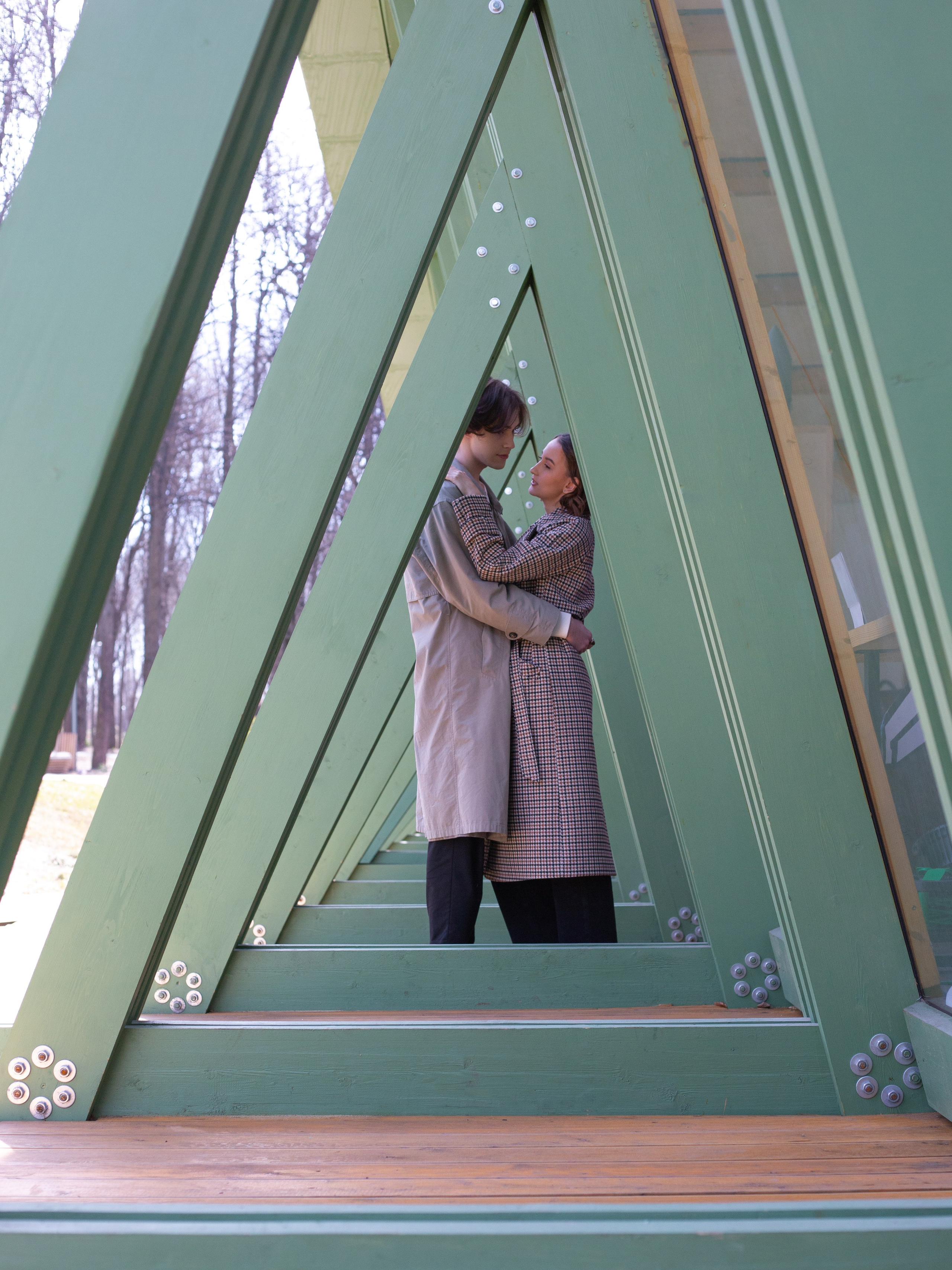 Love story. Портретный и репортажный фотограф из Нижнего Новгорода Александра Лабутина