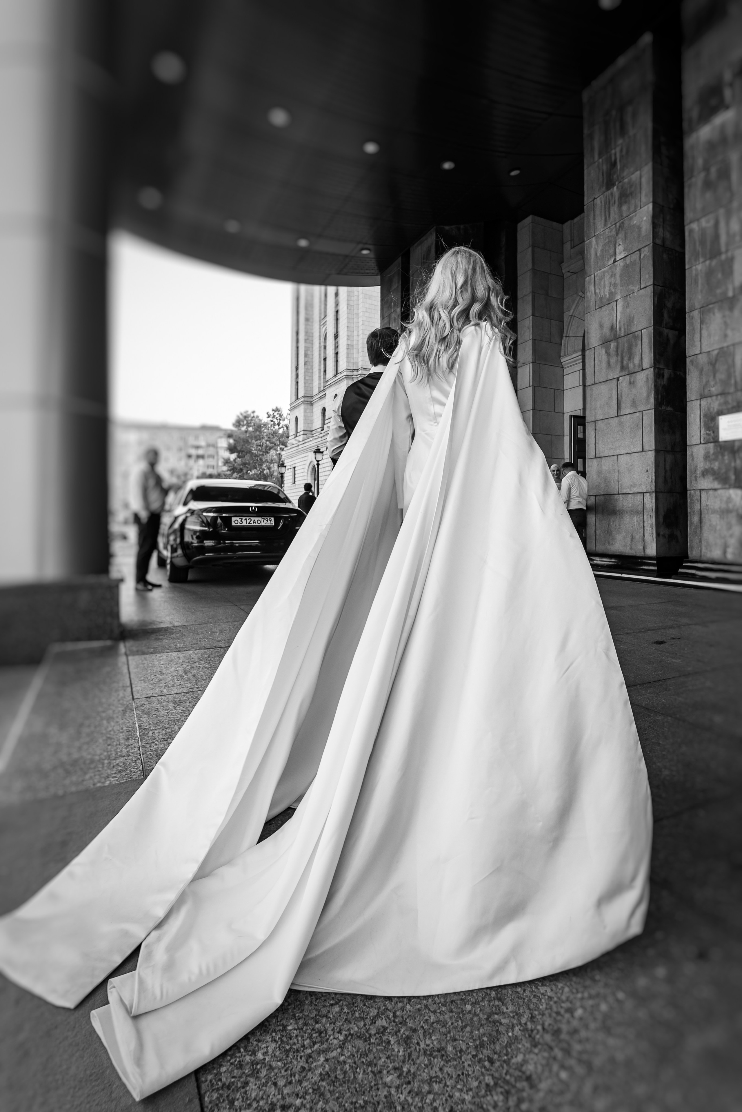 Свадебное. Фотограф Александр Каничев