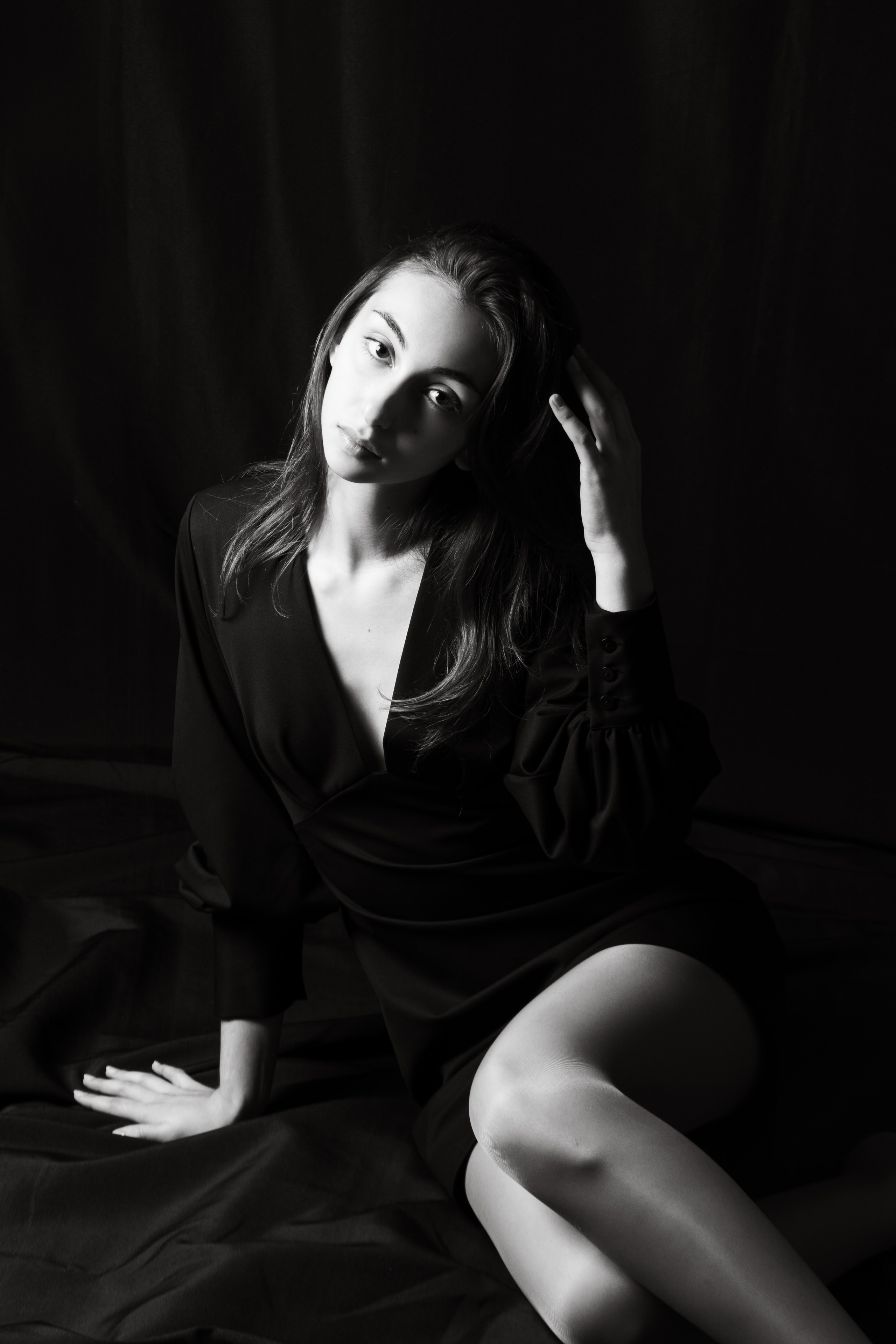 Инна. Фотограф Лысенко Полина