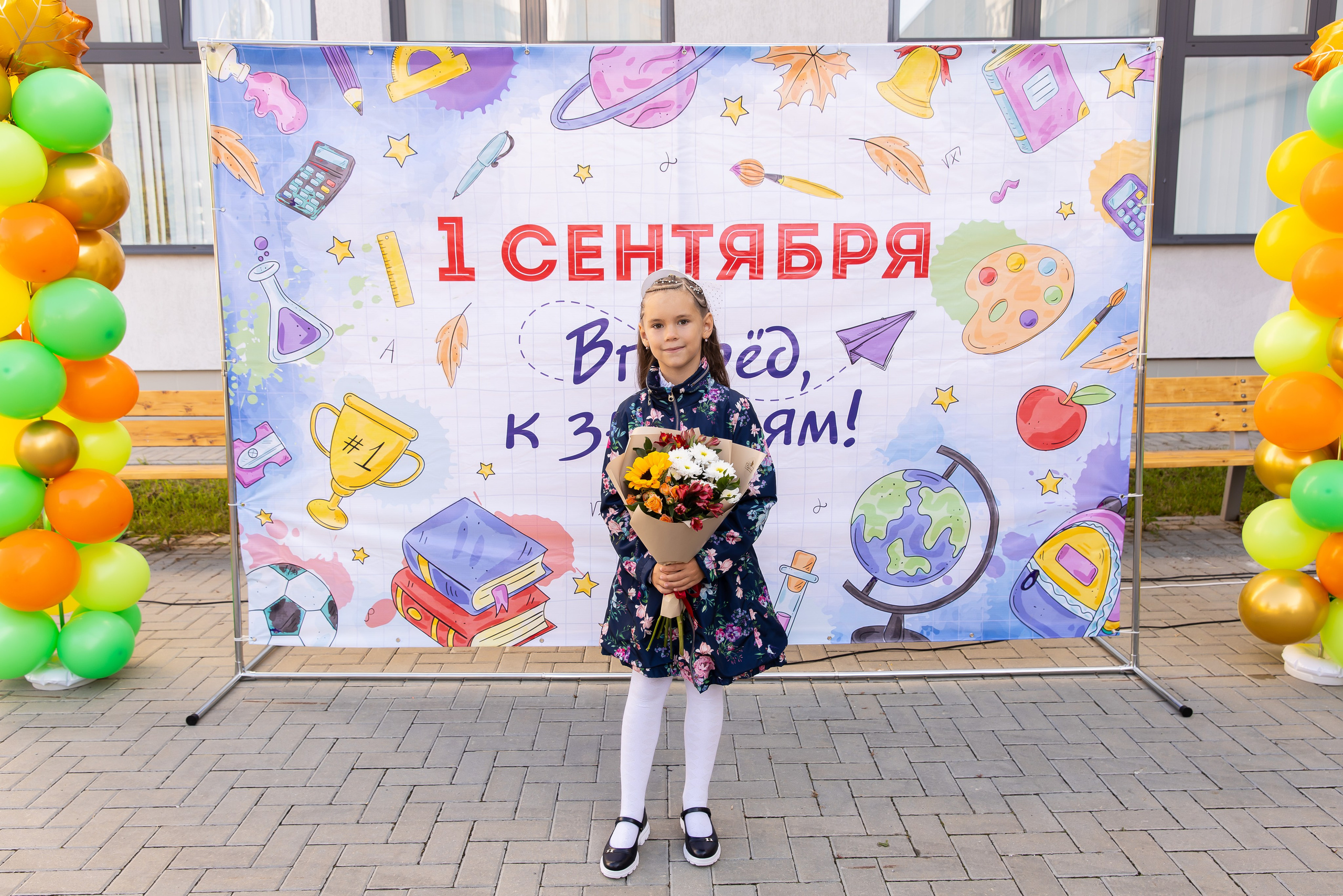 Фото и видео на выпускной в школе и детском саду. Свадебный, семейный видеограф и фотограф в Екатеринбурге Николай Рыков