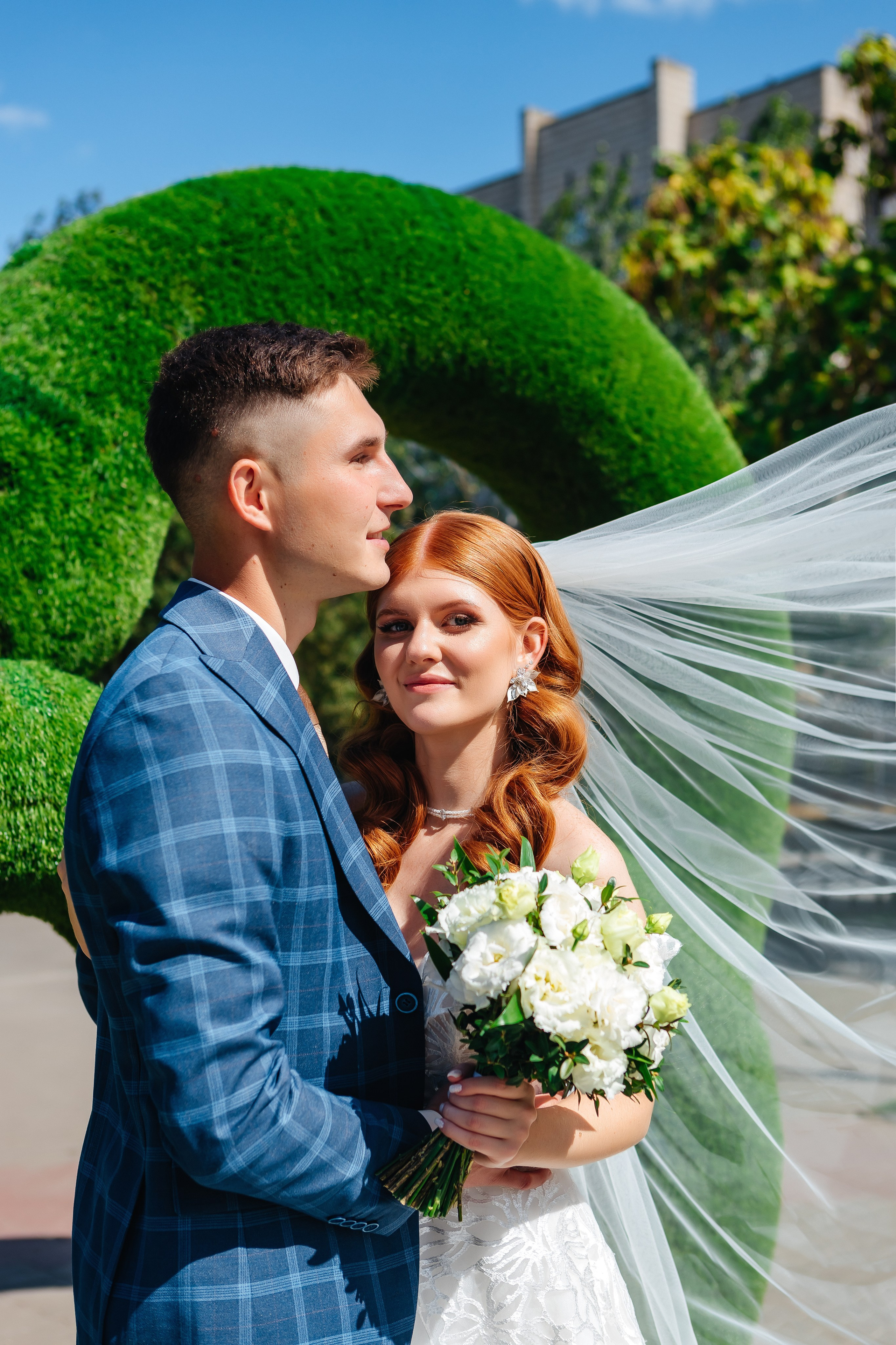 Свадебный день Каима и Юлины. Семейный и свадебный фотограф в Волгограде Мария Богданова