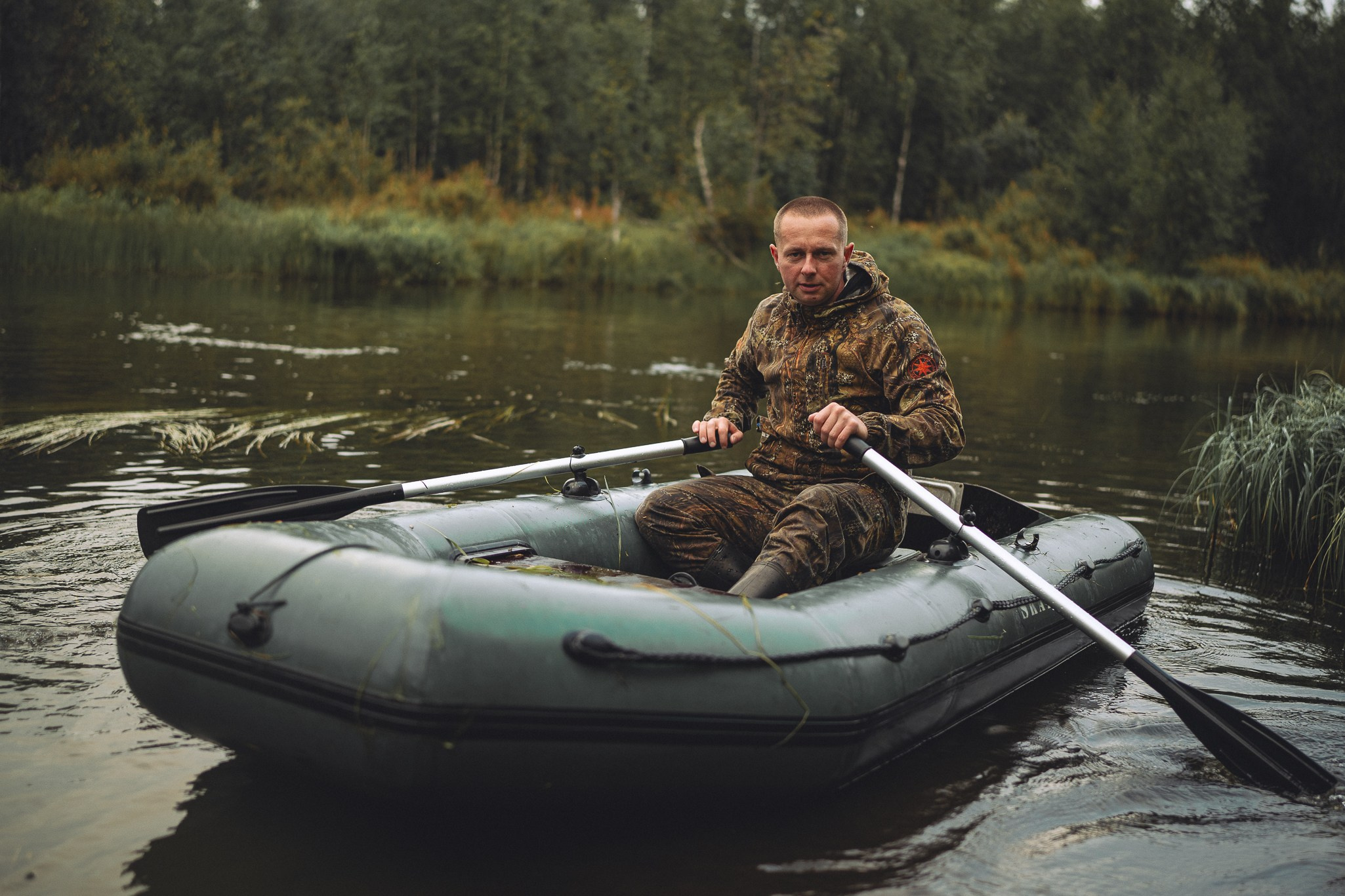 Рыбалка. Zekons. Фото, видео, нейросети