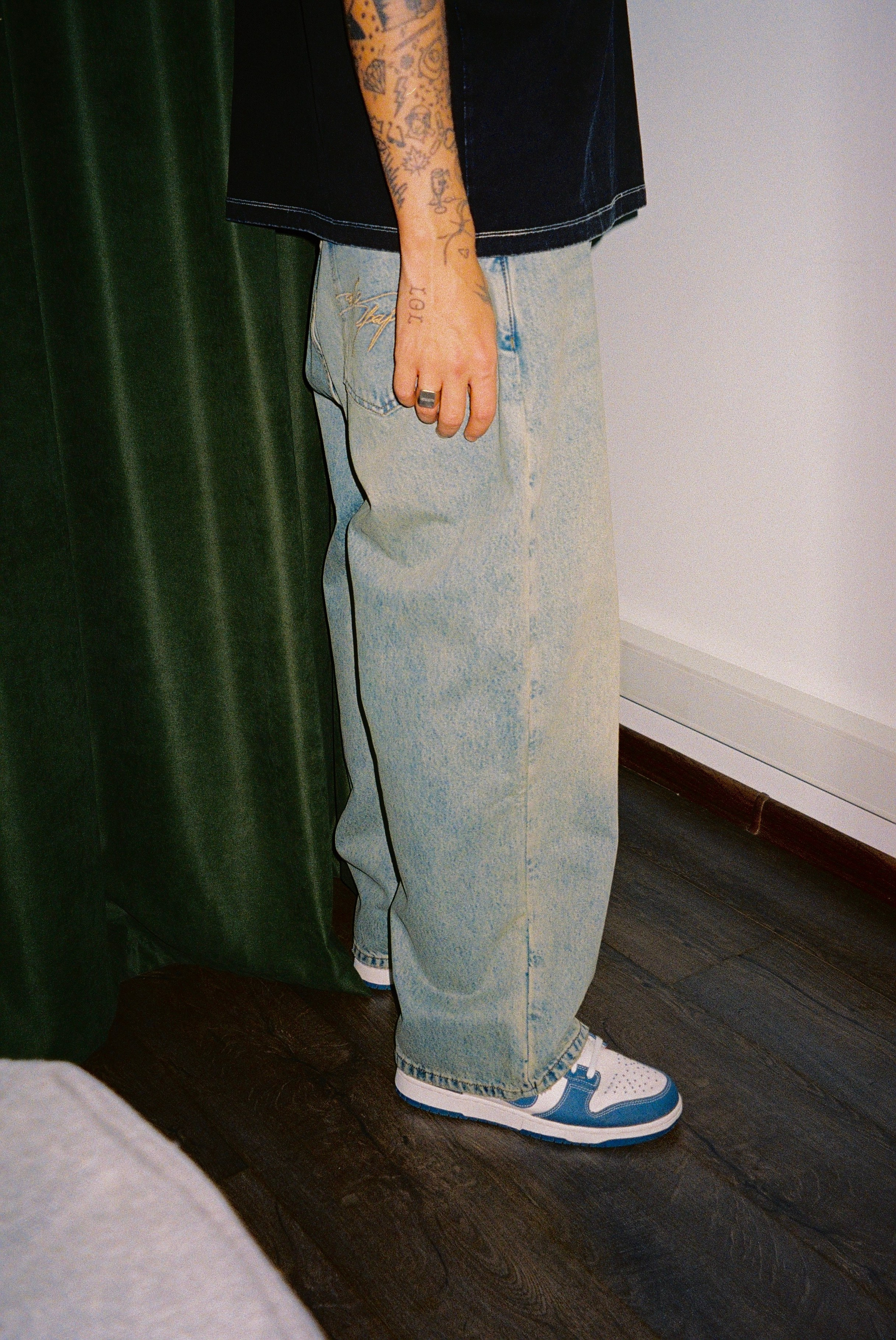 Le Papa. Главная