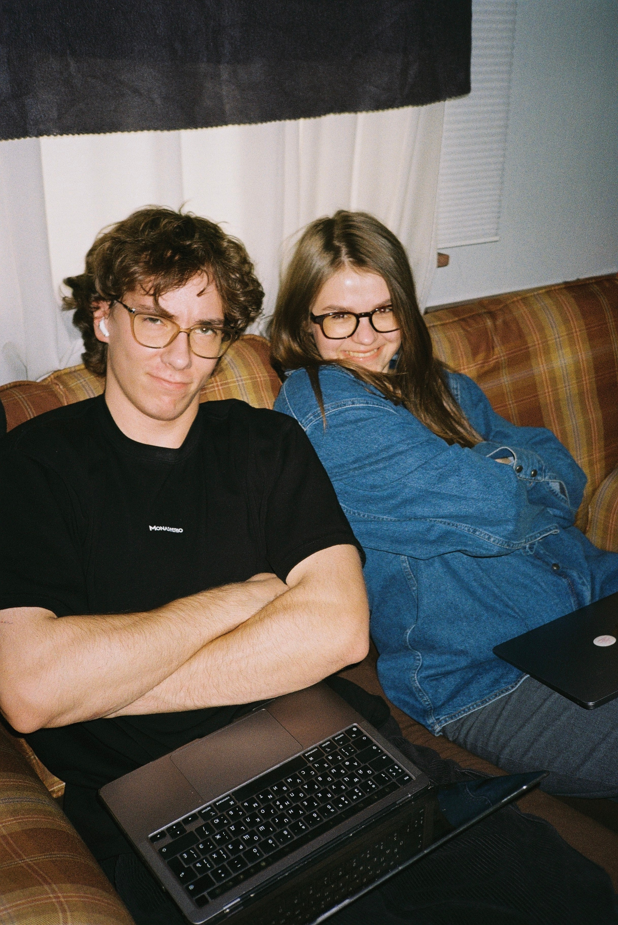 BACKSTAGE. Главная