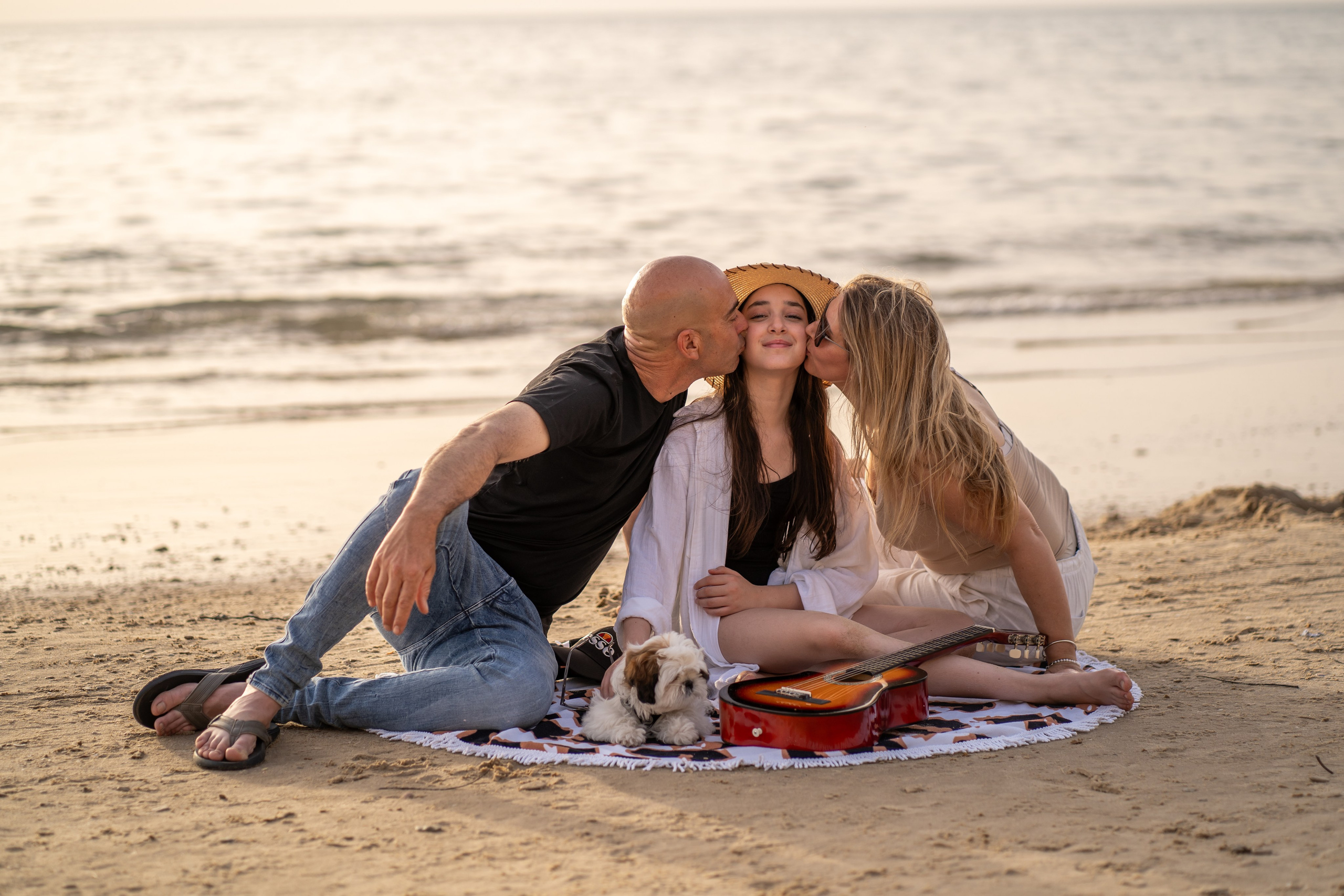 Ella. Семейный и детский фотограф в Израиле и Москве Дорошок Надя